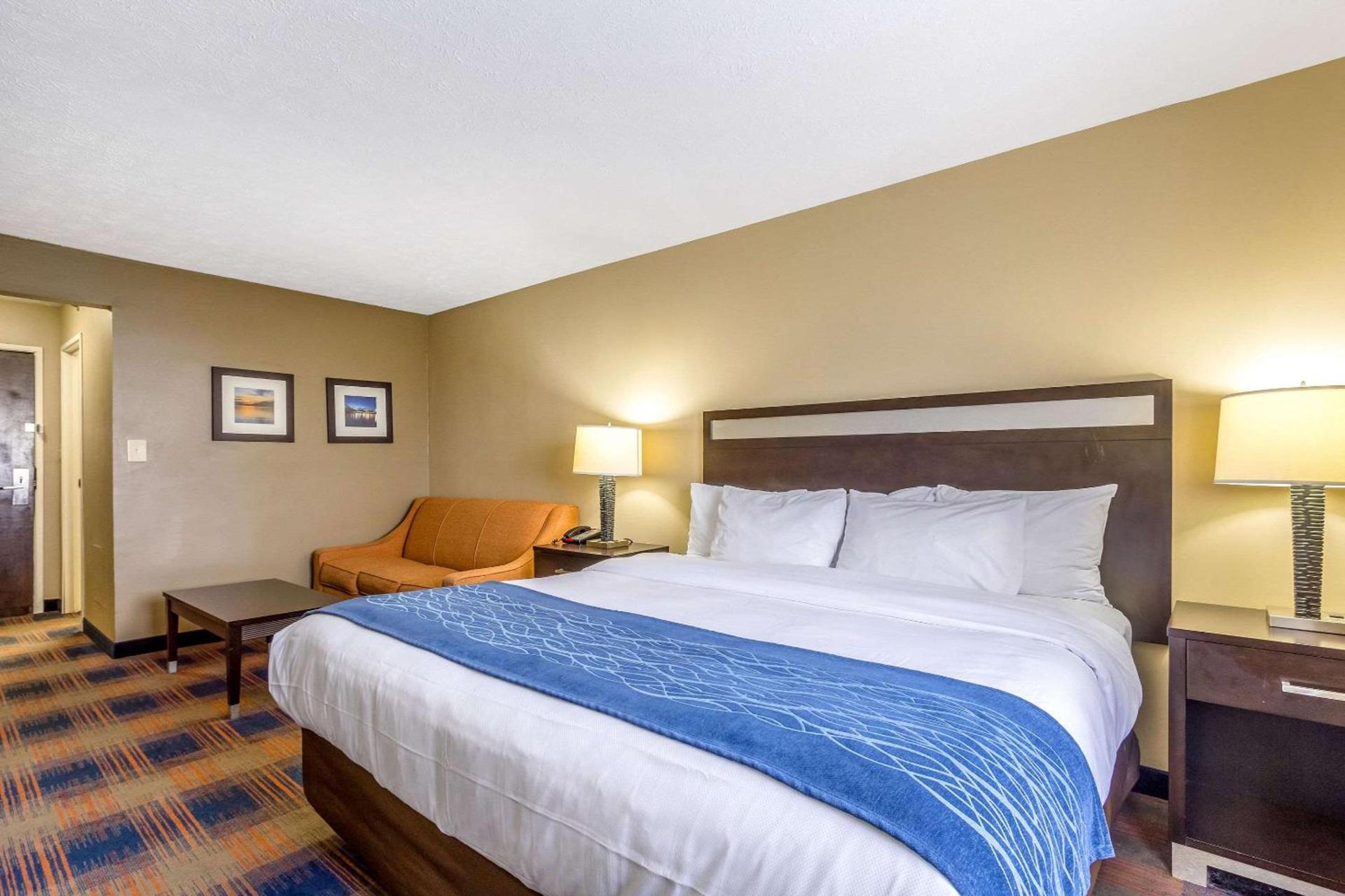 Comfort Inn Independence - Cleveland photo 10