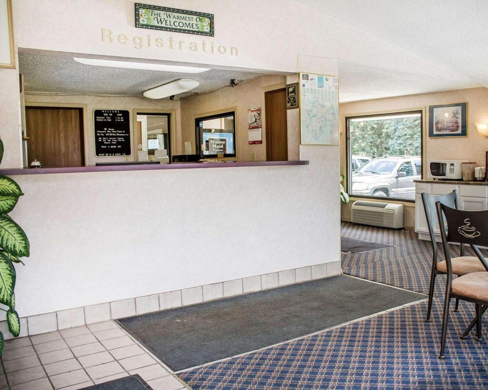 Rodeway Inn Findlay University Area photo 24