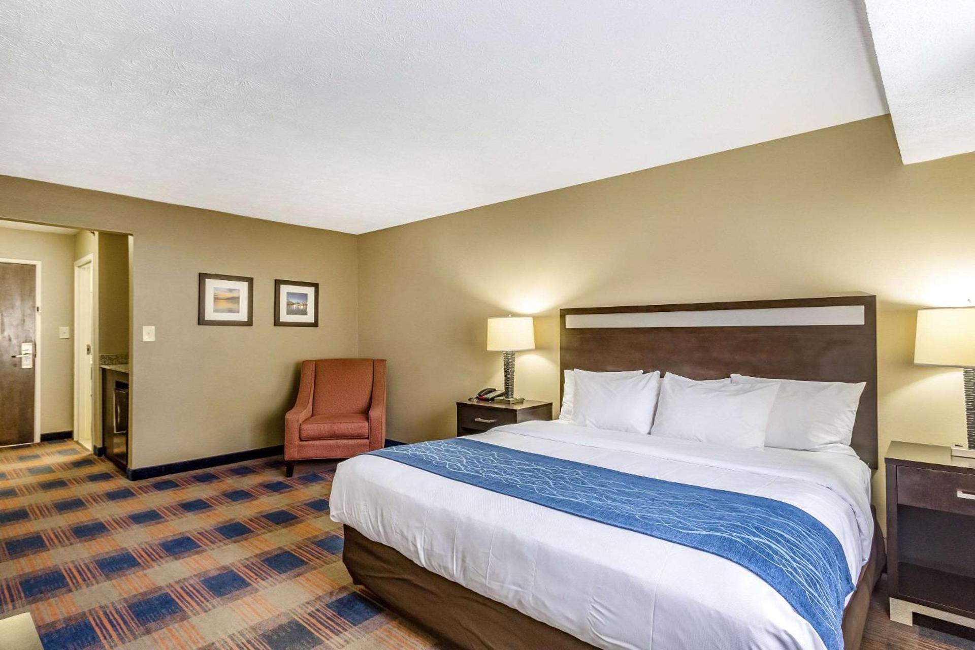 Comfort Inn Independence - Cleveland photo 6