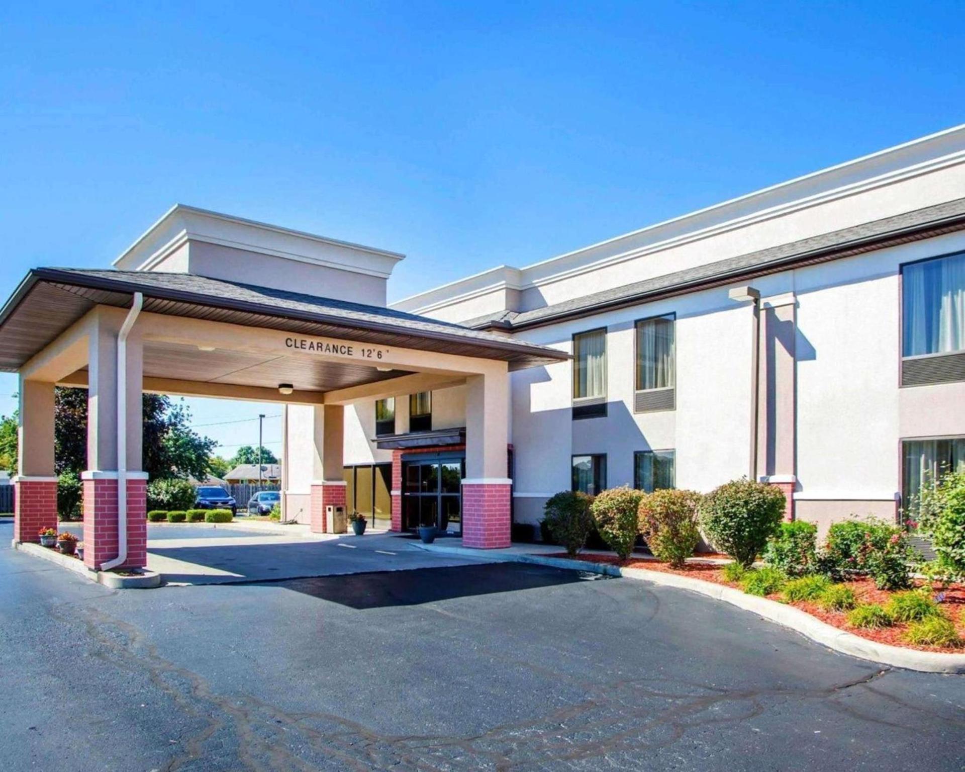 Comfort Inn Dayton - Huber Heights — hotel in Huber Heights