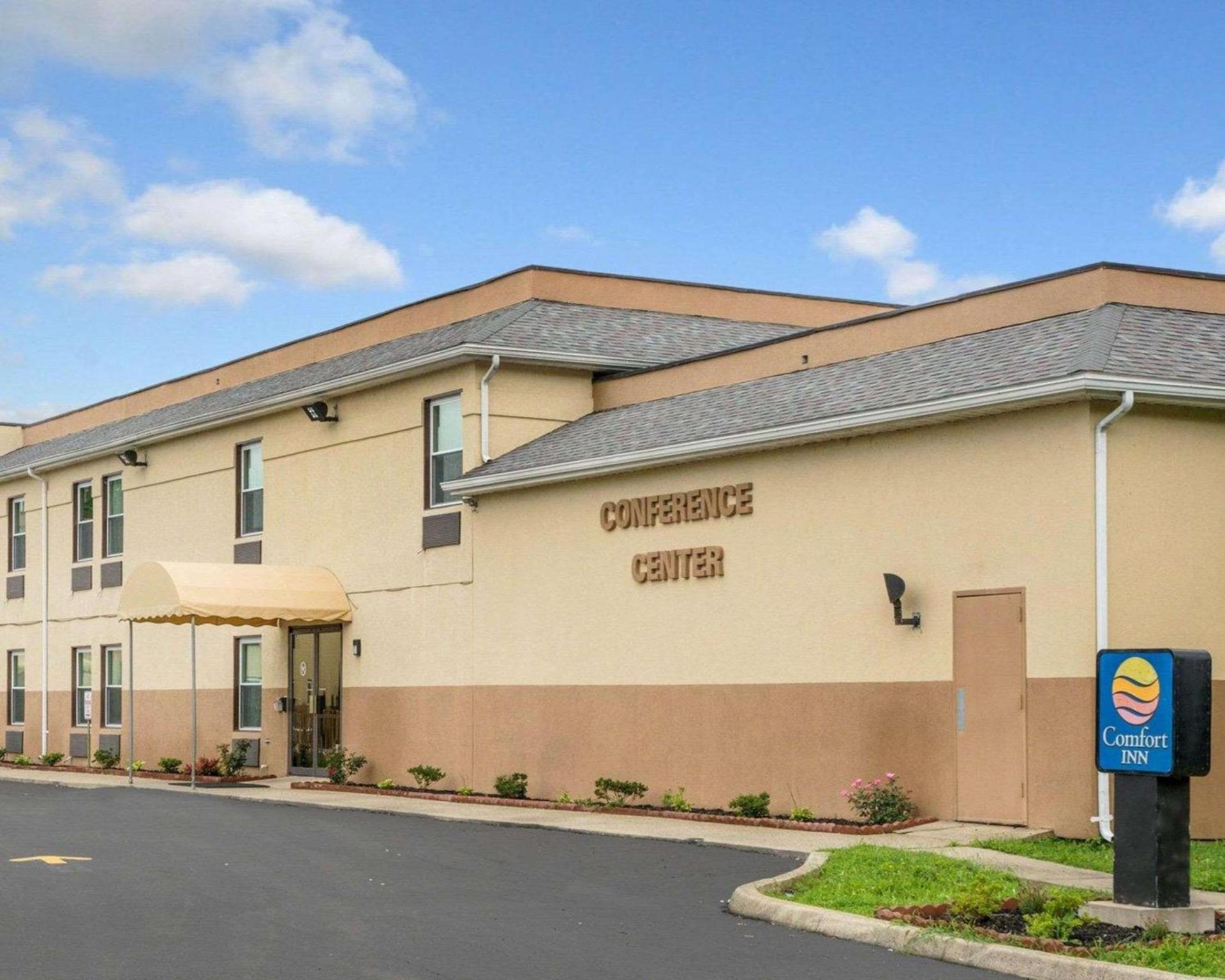 Comfort Inn Piketon near Fairgrounds photo 3