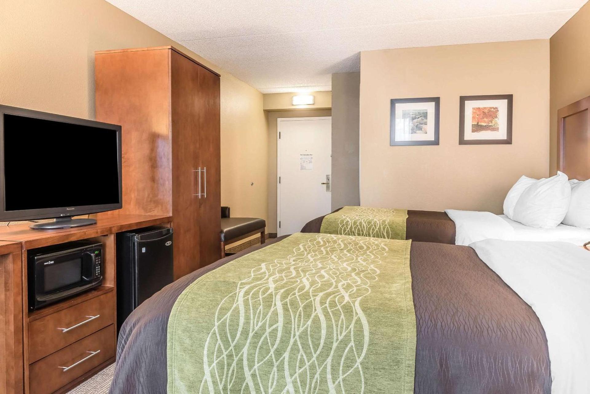 Comfort Inn & Suites Piqua-Near Troy-I75 photo 18