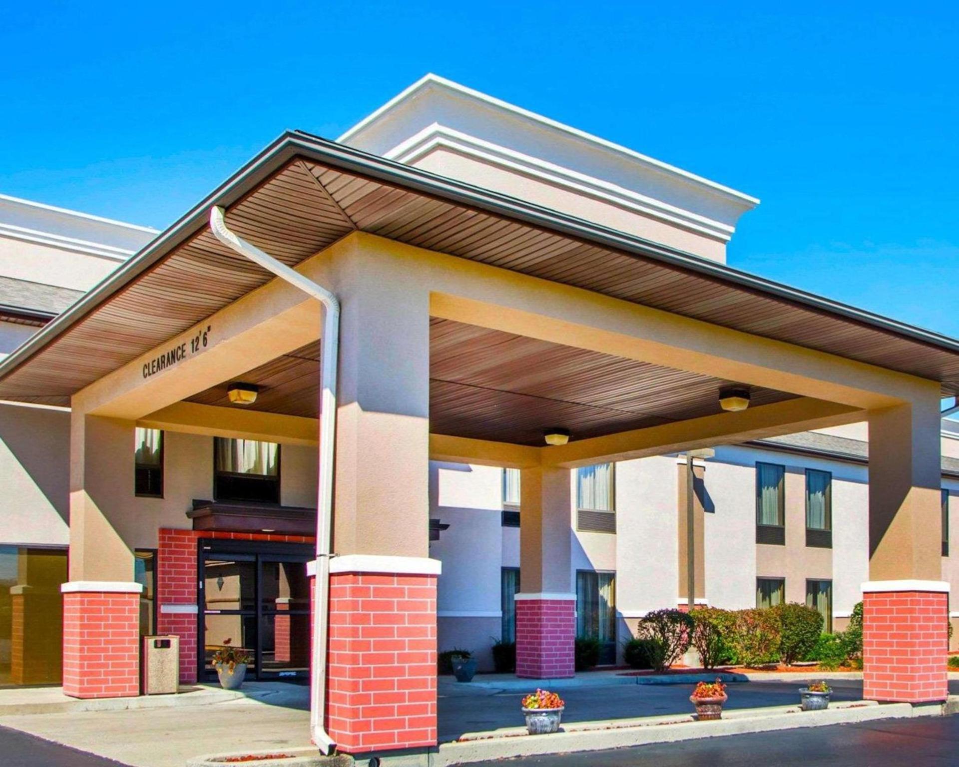 Comfort Inn Dayton - Huber Heights photo 24