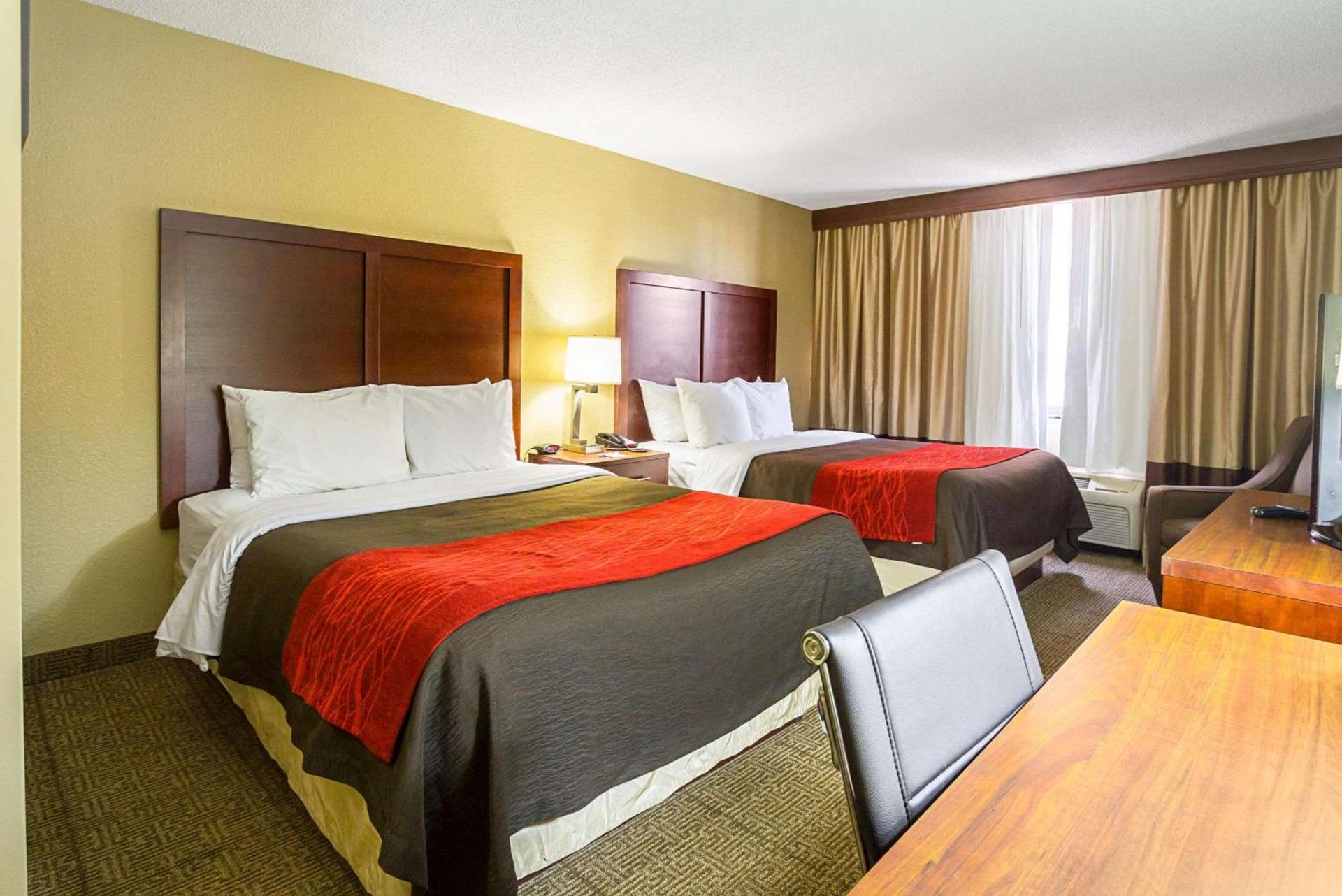 Comfort Inn Cleveland Downtown photo 4