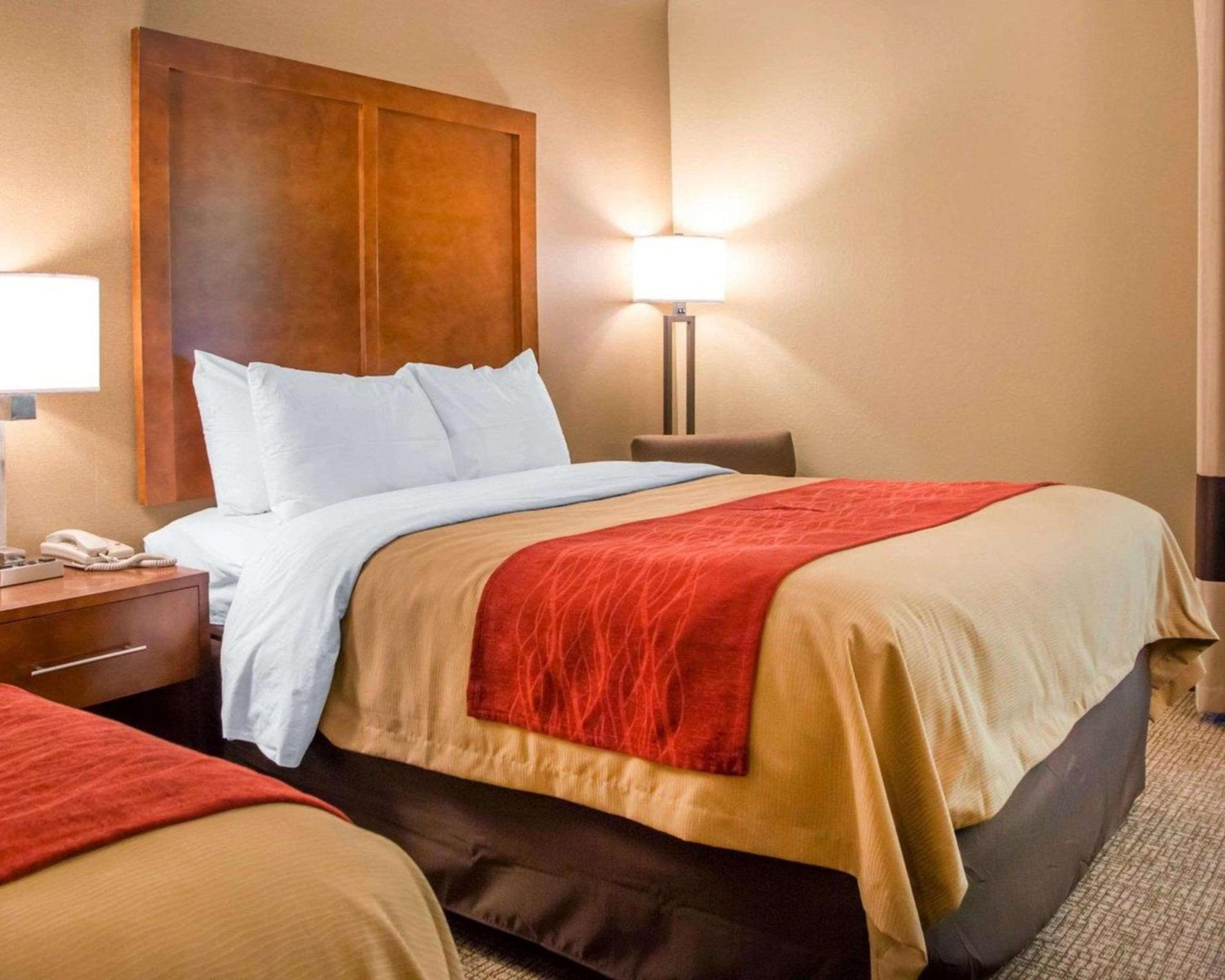 Comfort Inn Dayton - Huber Heights photo 23