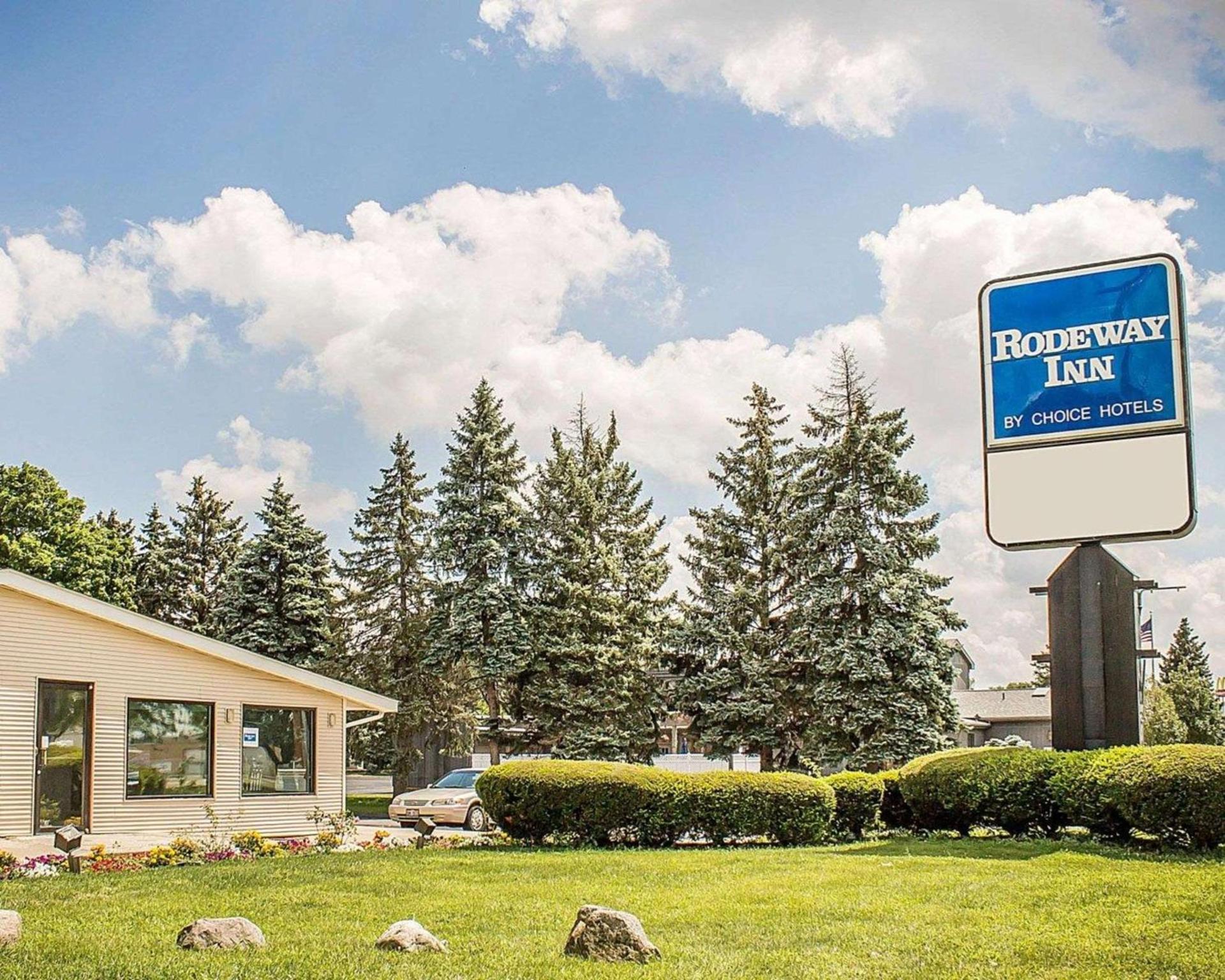 Rodeway Inn Findlay University Area — hotel in Findlay