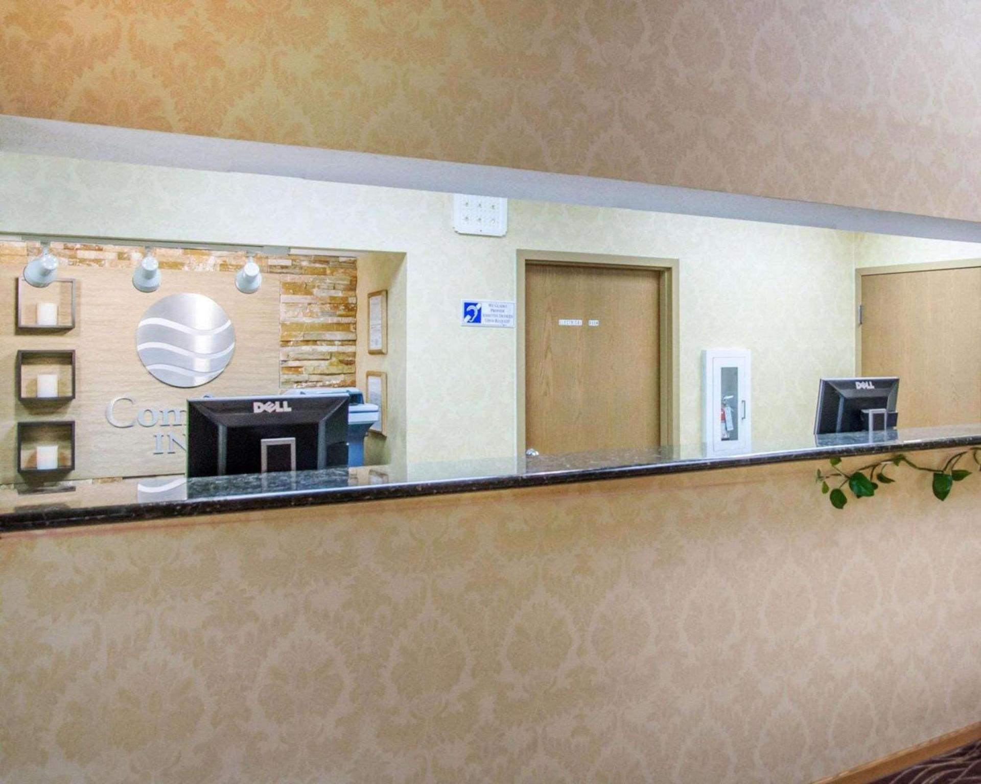 Comfort Inn Piketon near Fairgrounds photo 7
