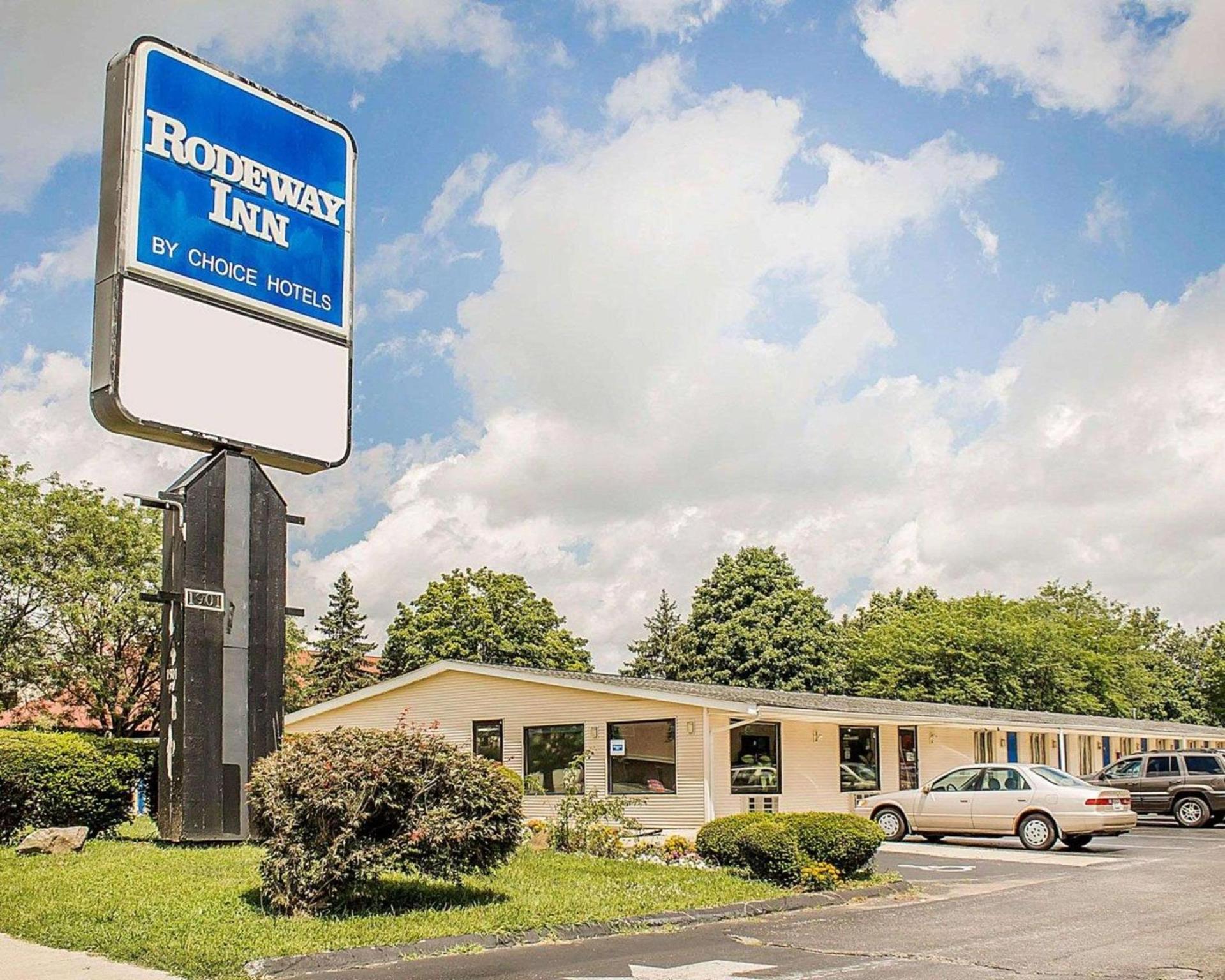 Rodeway Inn Findlay University Area photo 20