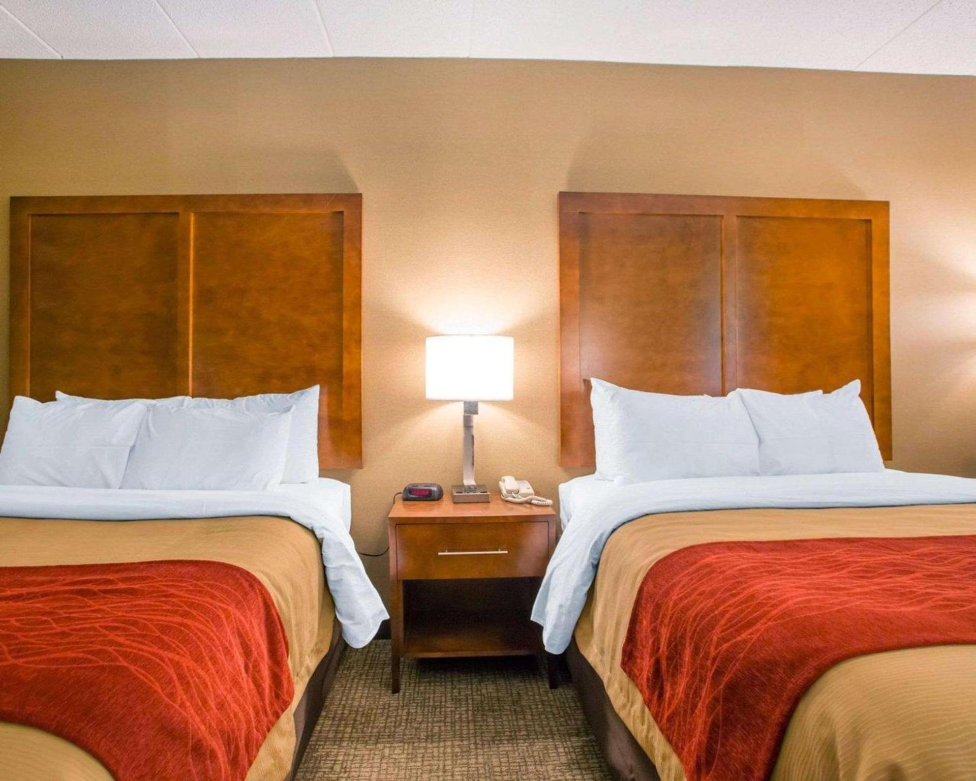 Comfort Inn Dayton - Huber Heights photo 15