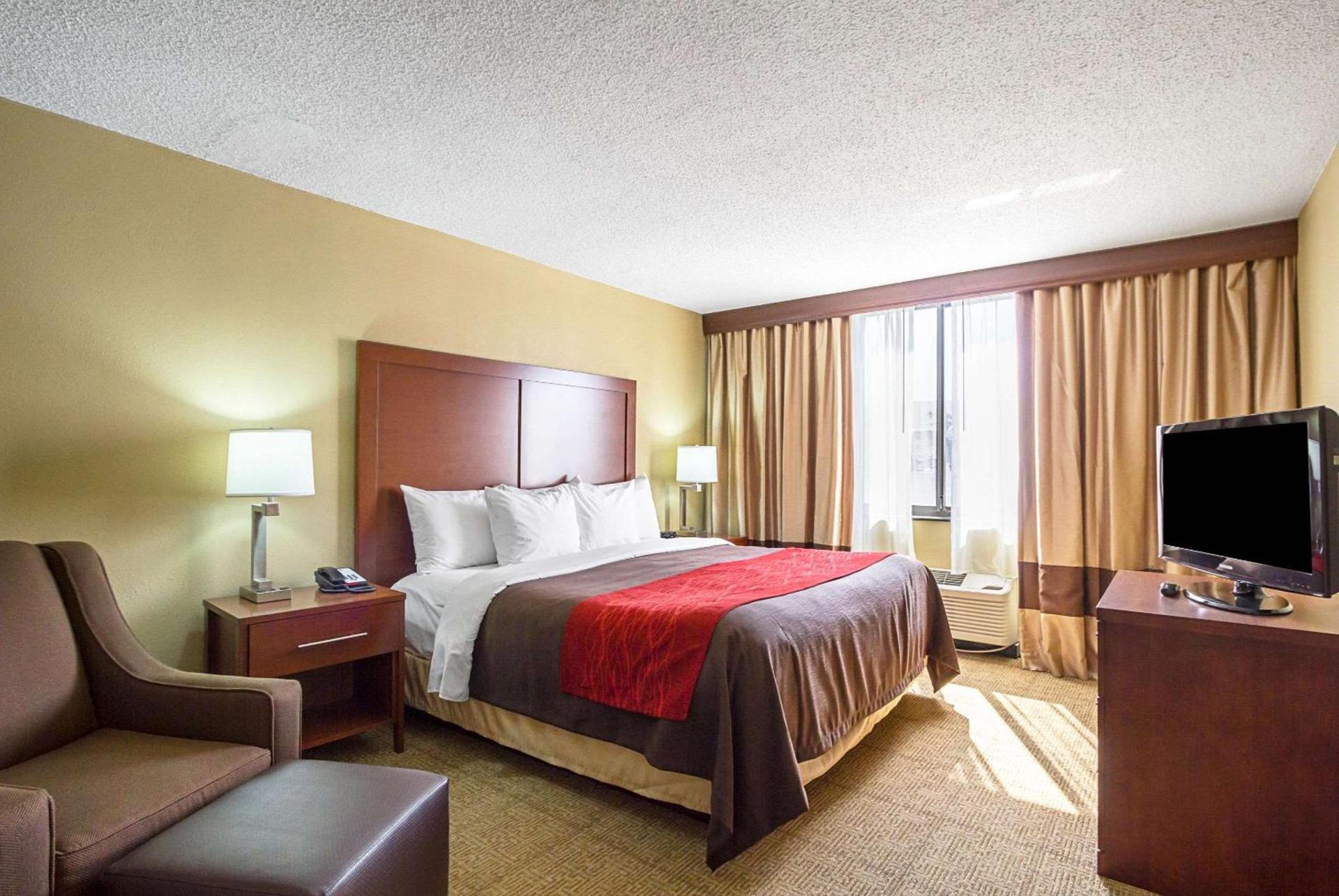 Comfort Inn Cleveland Downtown photo 15