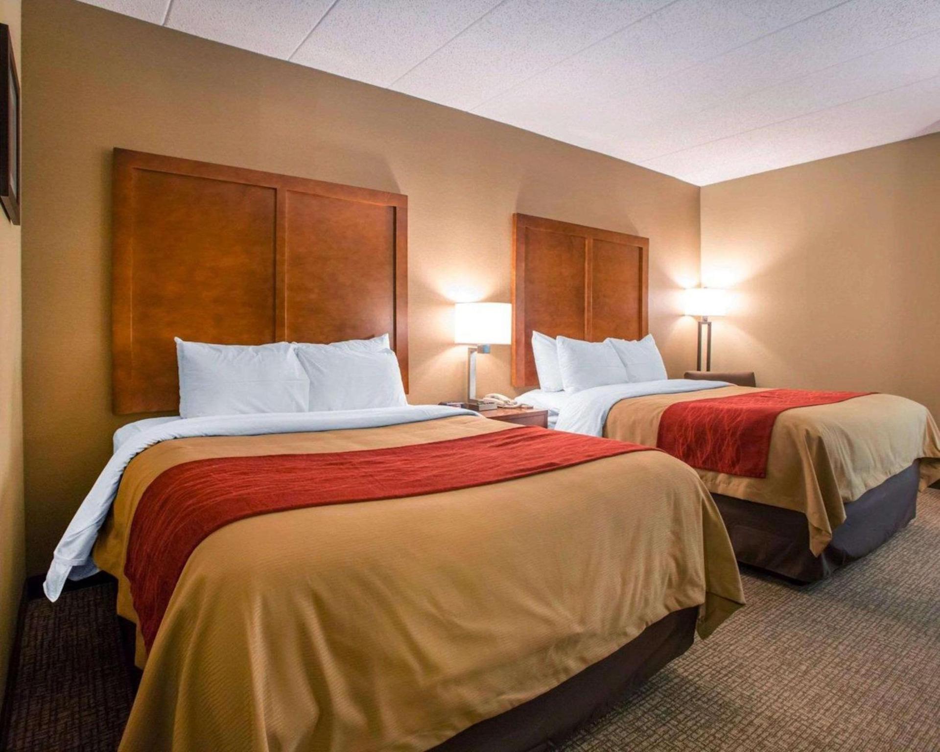 Comfort Inn Dayton - Huber Heights photo 2