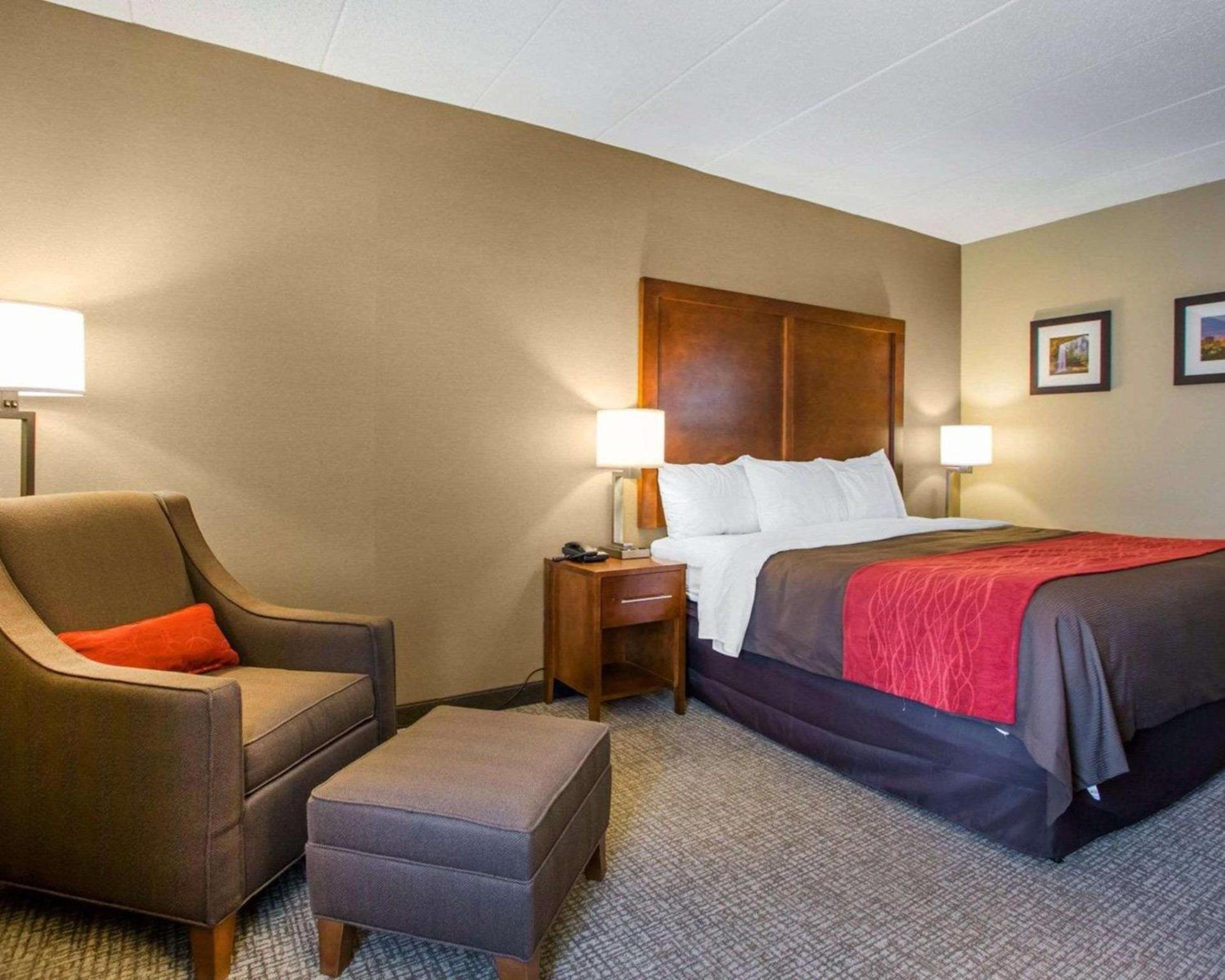Comfort Inn Dayton - Huber Heights photo 9