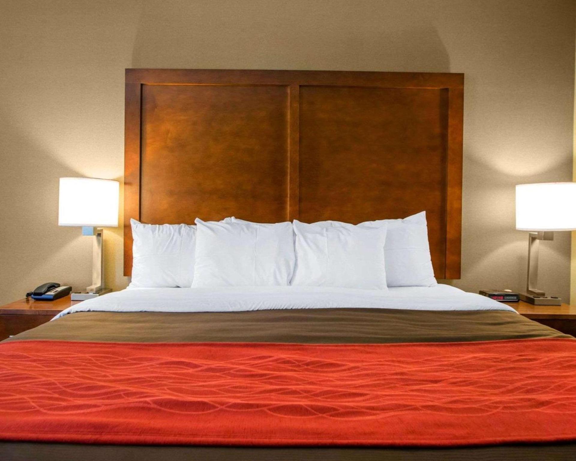 Comfort Inn Dayton - Huber Heights photo 4