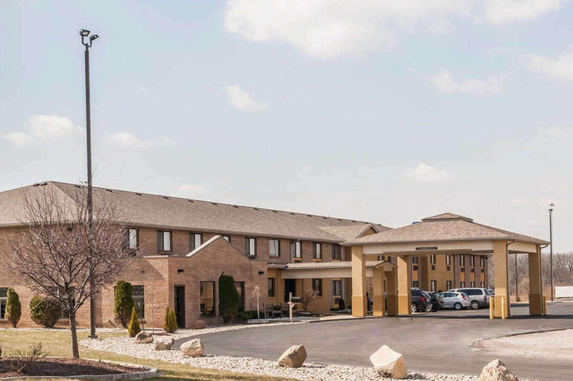 Quality Inn Defiance — hotel in Defiance