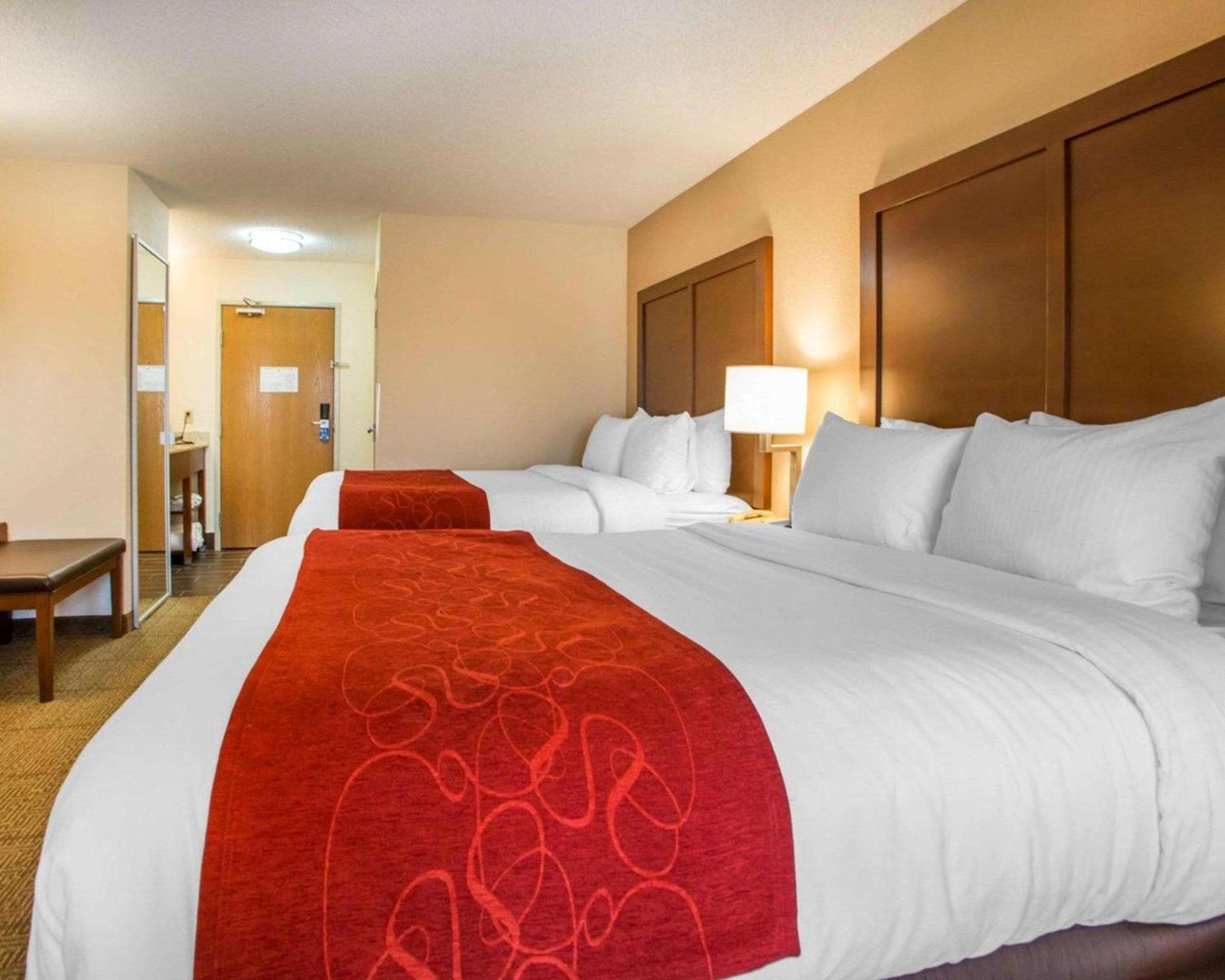 Comfort Suites Columbus West - Hilliard photo 19