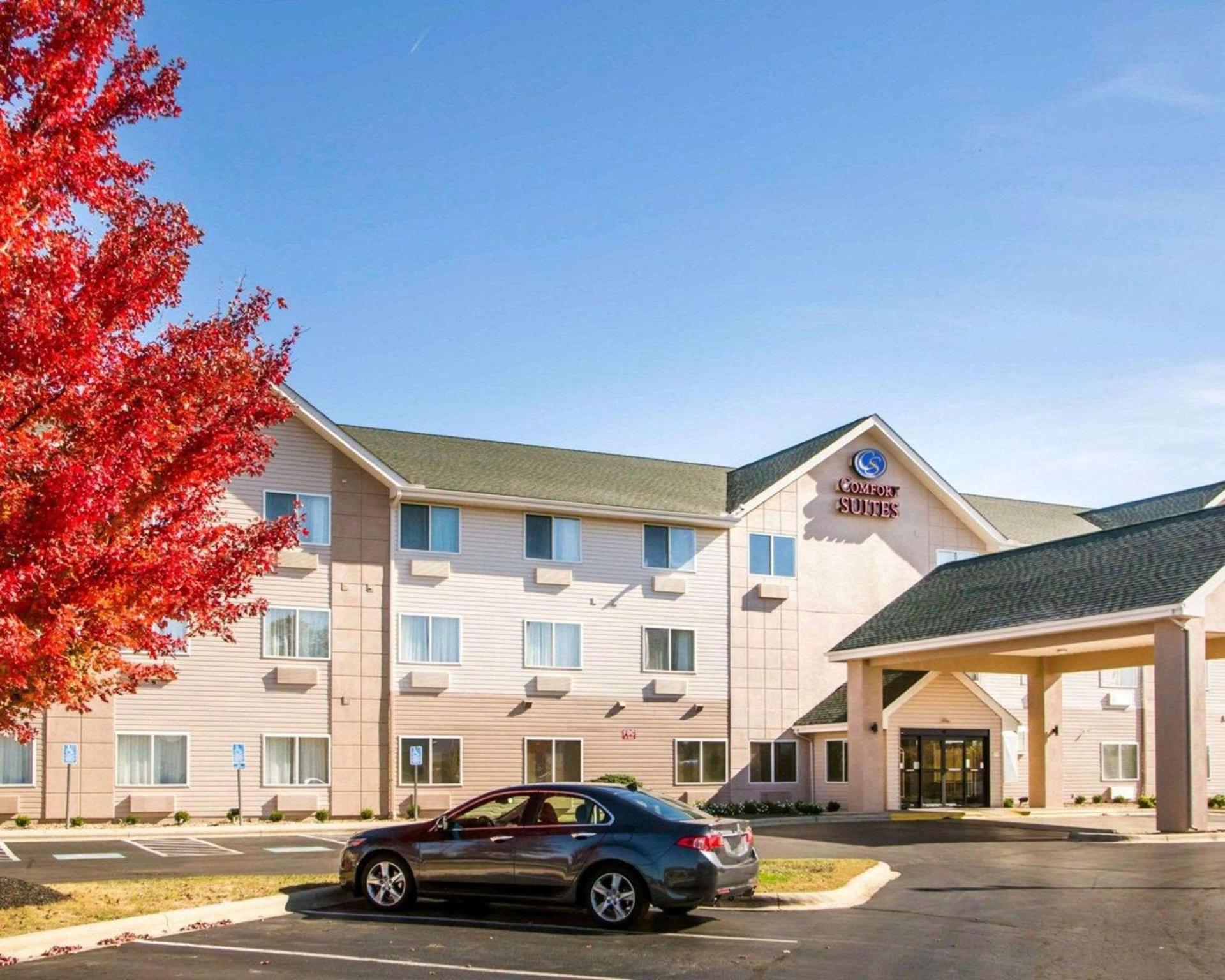 Comfort Suites Columbus West - Hilliard photo 35