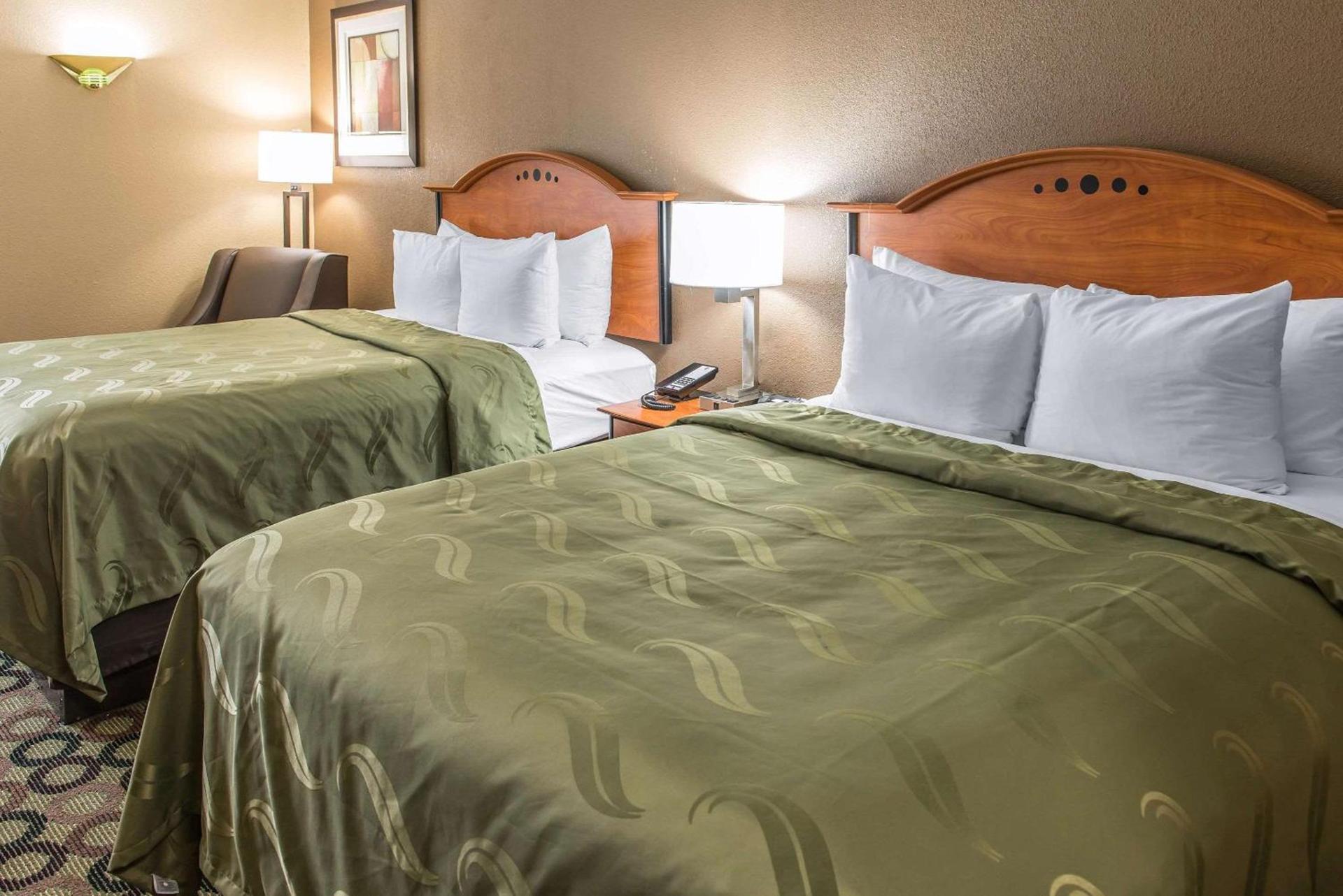 Quality Inn & Suites Columbus West - Hilliard photo 29
