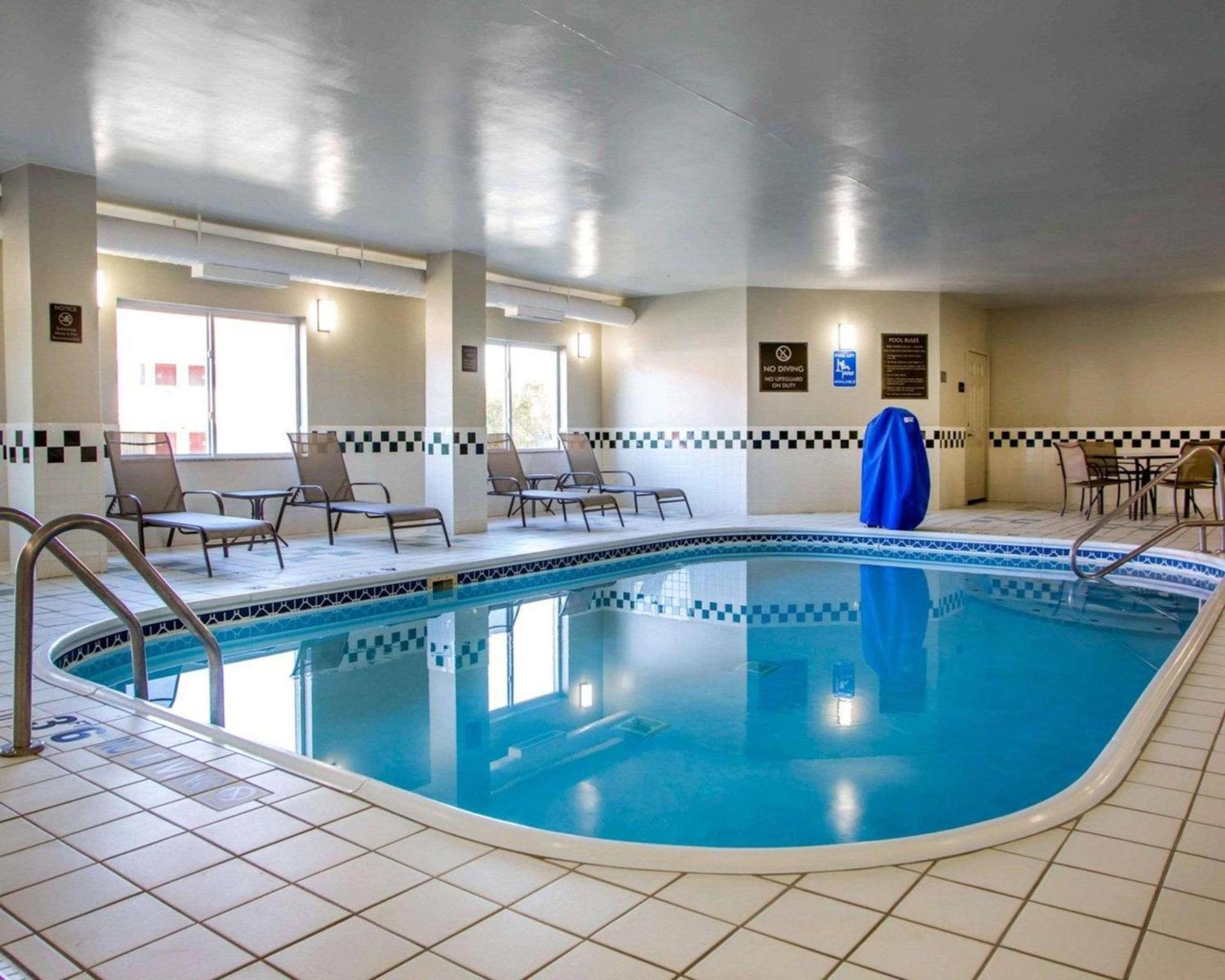 Comfort Suites Columbus West - Hilliard photo 26