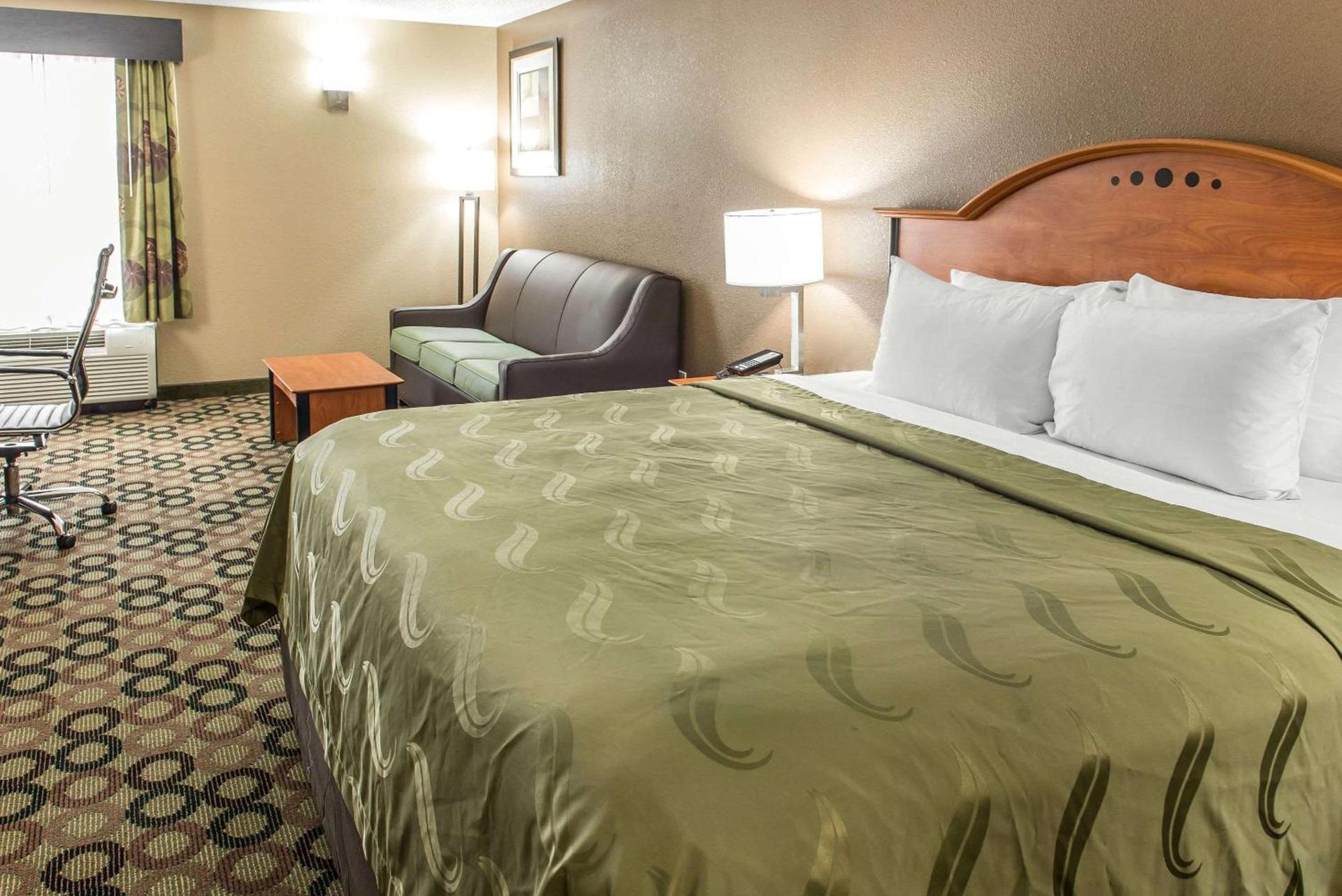 Quality Inn & Suites Columbus West - Hilliard photo 26