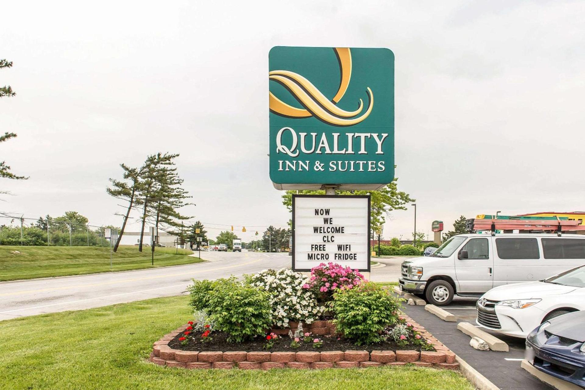 Quality Inn & Suites Columbus West - Hilliard photo 5