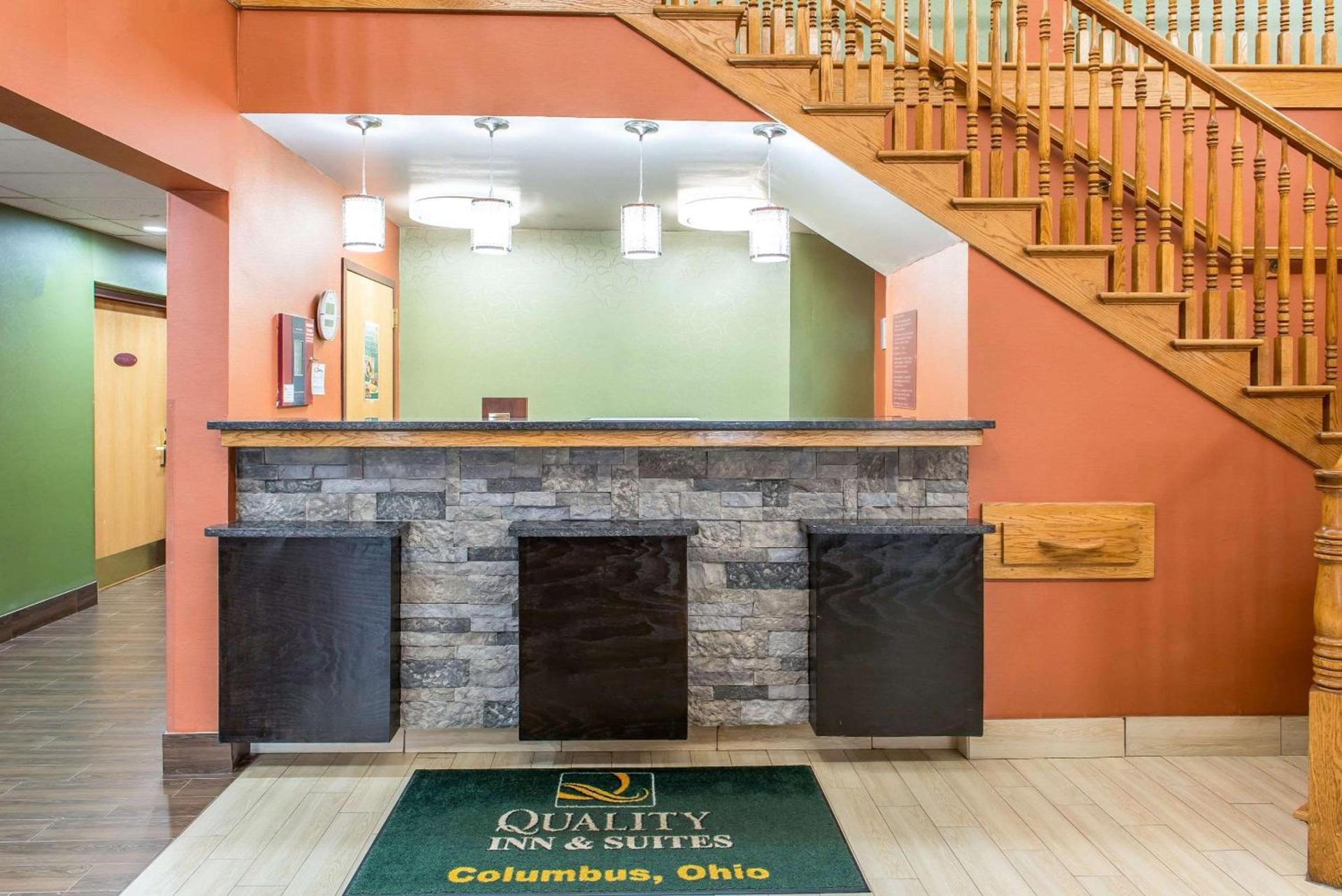 Quality Inn & Suites Columbus West - Hilliard photo 8