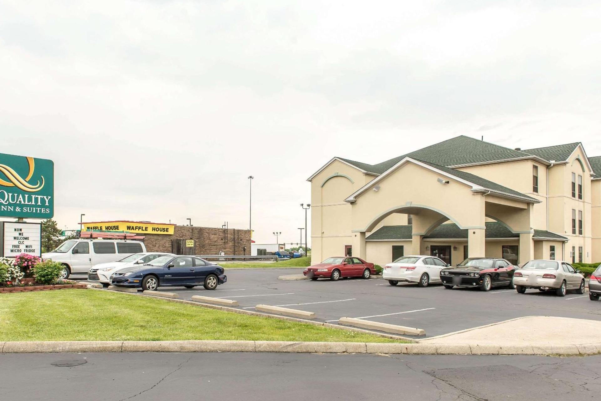 Quality Inn & Suites Columbus West - Hilliard photo 21