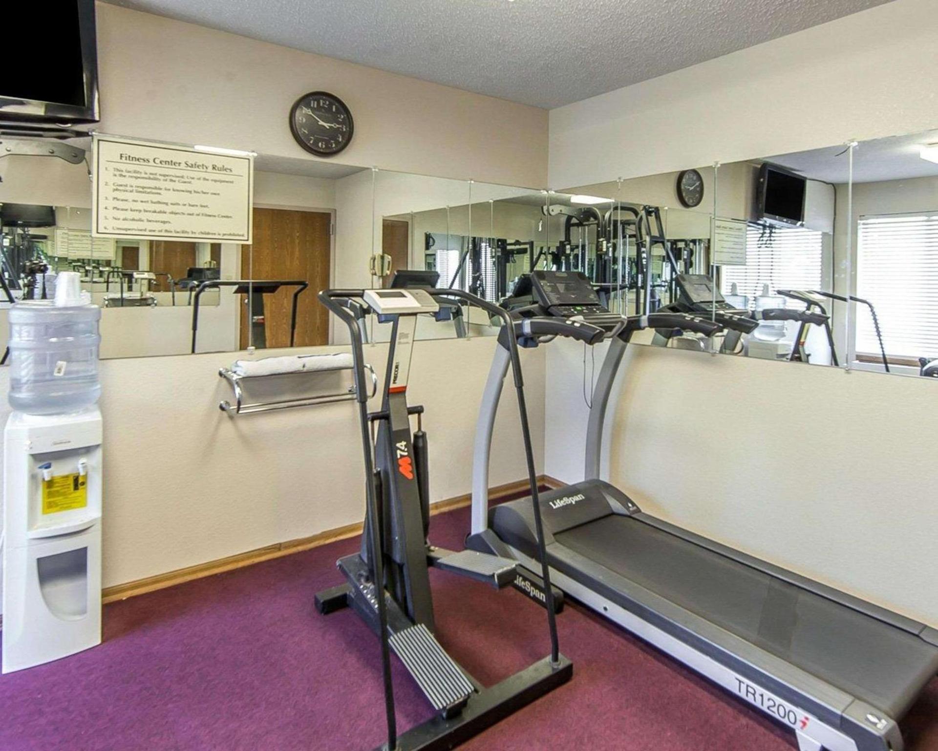 Quality Inn & Suites Circleville photo 19
