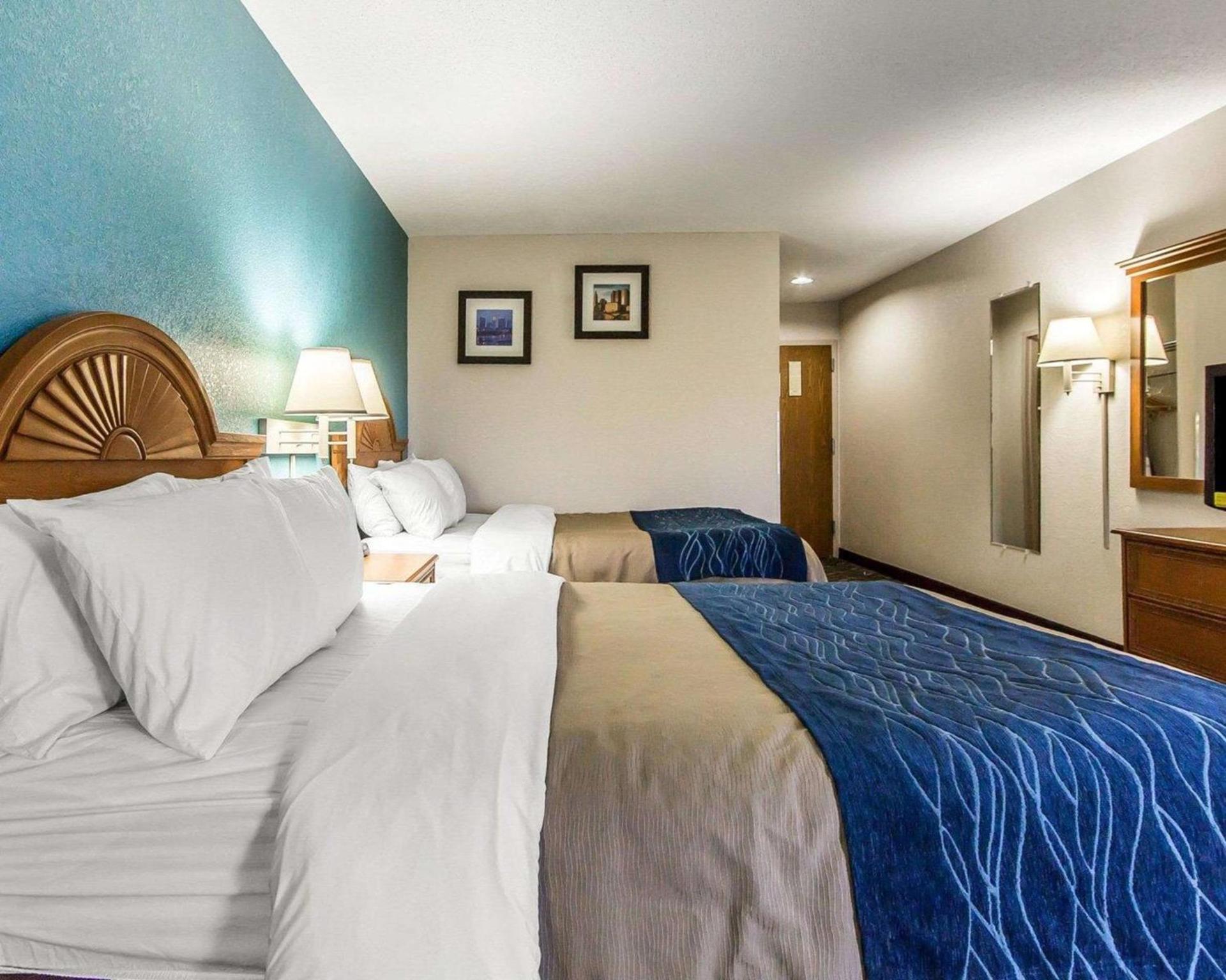 Quality Inn & Suites Circleville photo 14