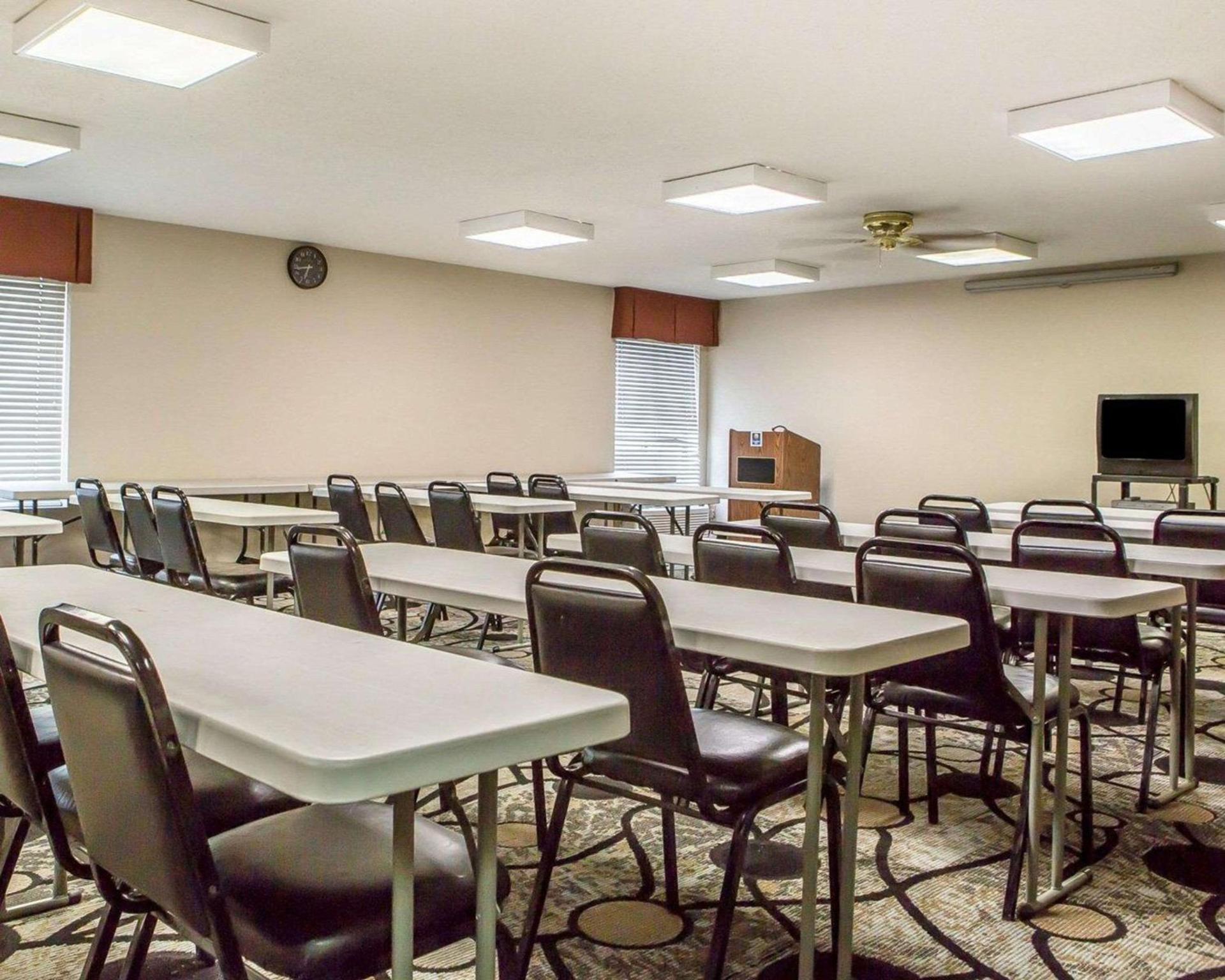 Quality Inn & Suites Circleville — hotel in Circleville