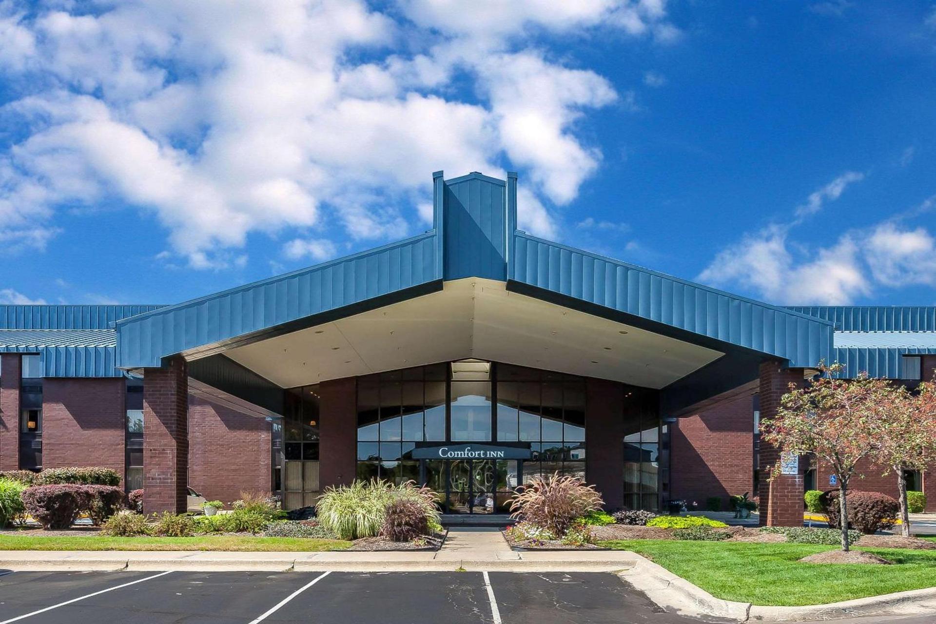 Comfort Inn - Hall of Fame — hotel in Canton