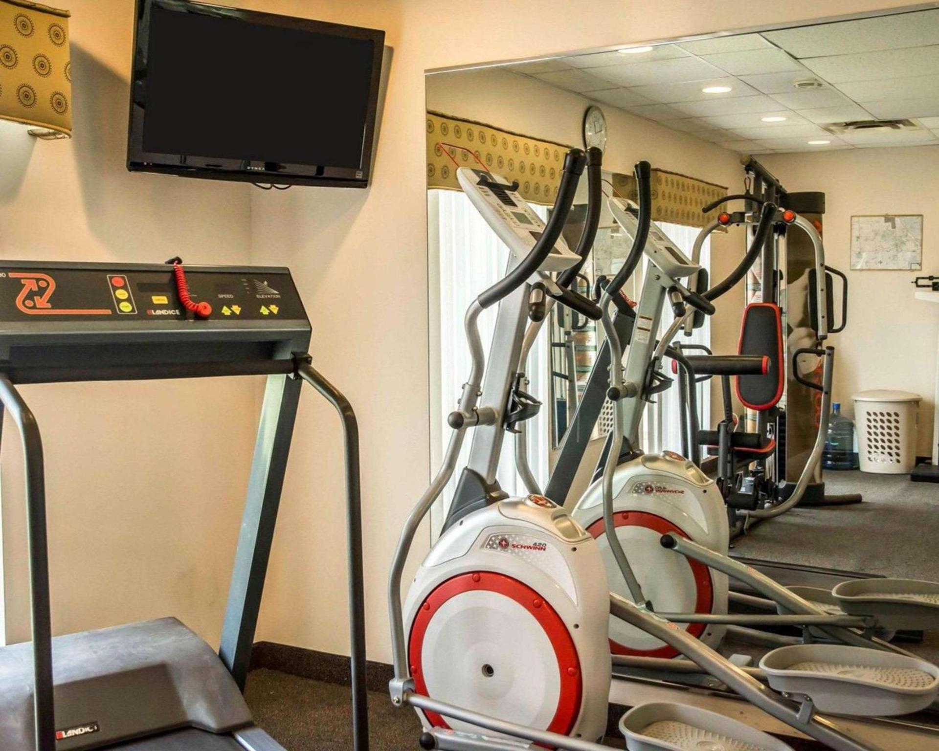 Quality Inn Springboro West photo 18