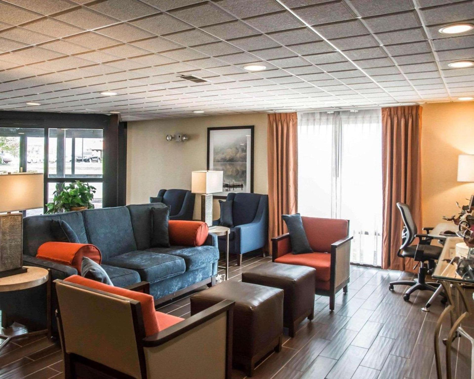 Quality Inn Springboro West photo 19