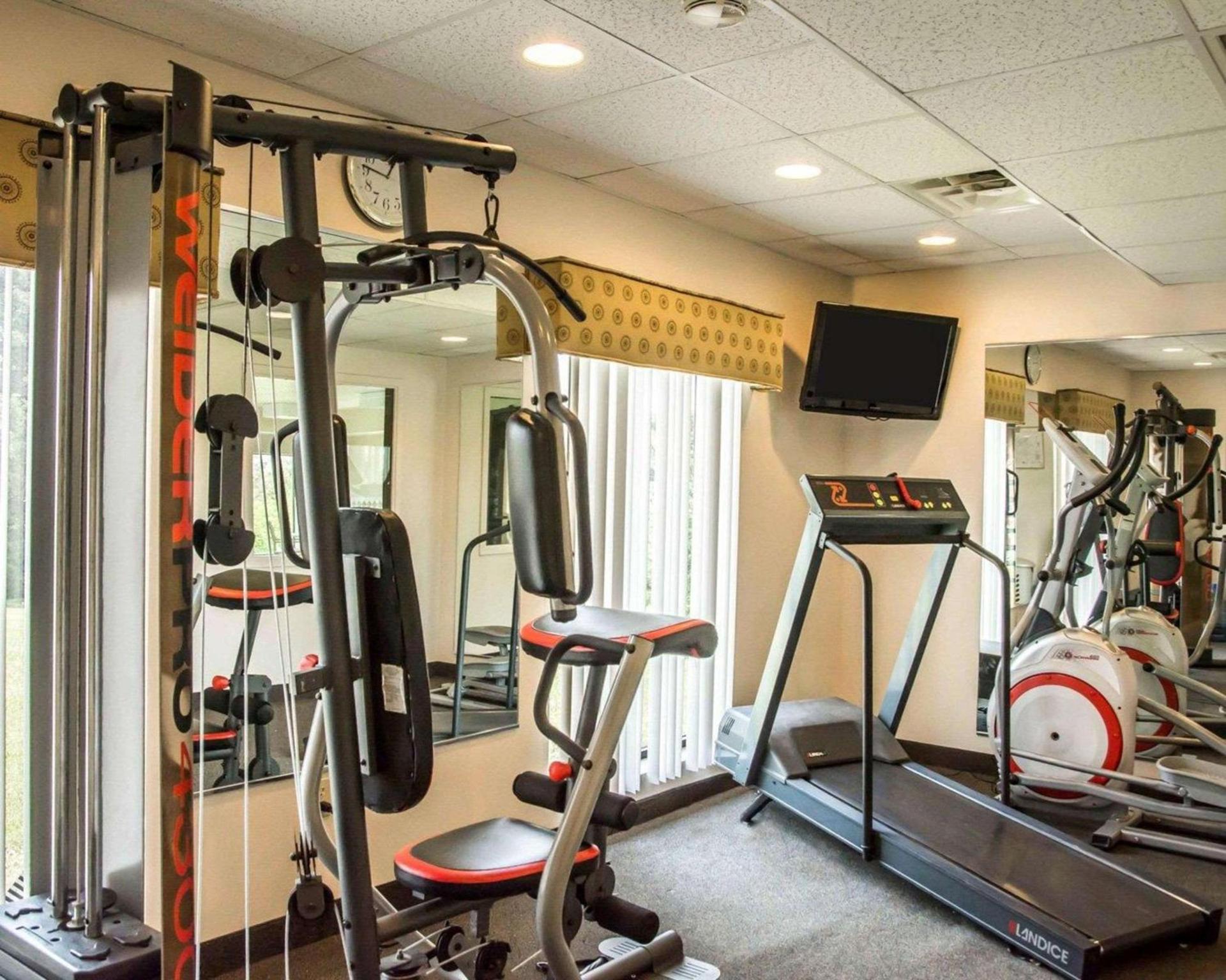 Quality Inn Springboro West photo 13