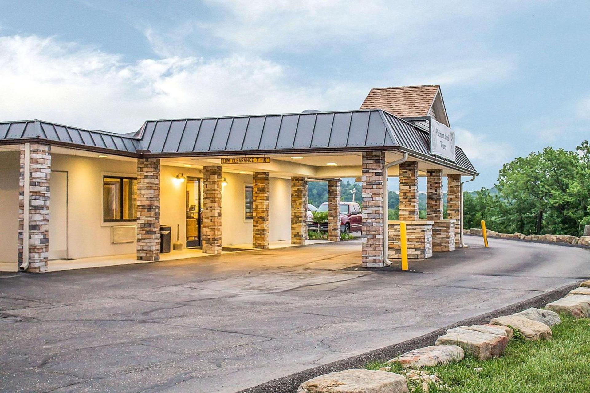 Quality Inn Cambridge — hotel in Cambridge