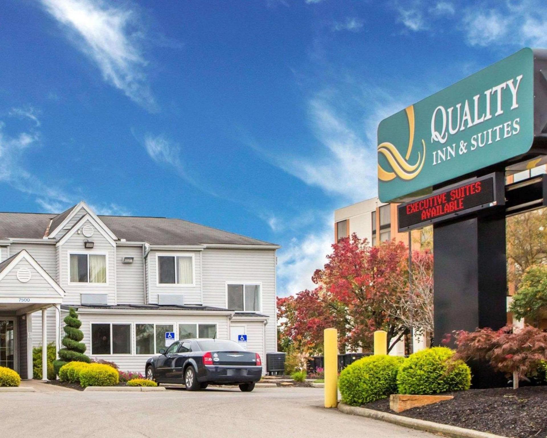 Quality Inn & Suites North-Polaris photo 4