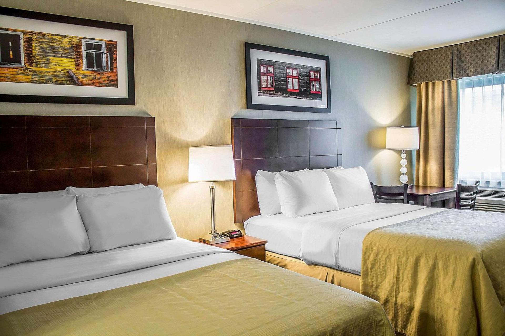 Quality Inn Cambridge photo 12