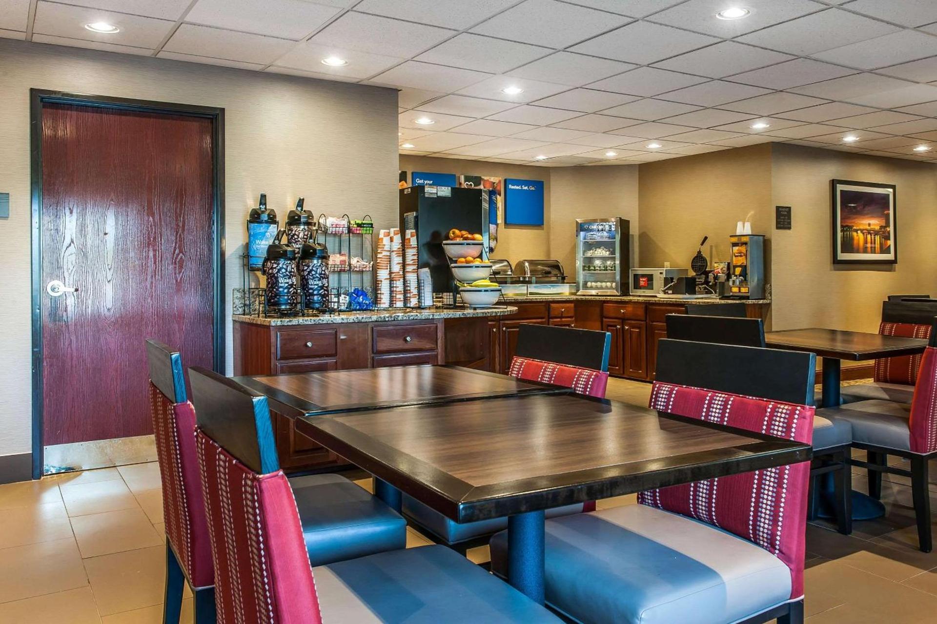 Comfort Inn Pickerington - Columbus East photo 45