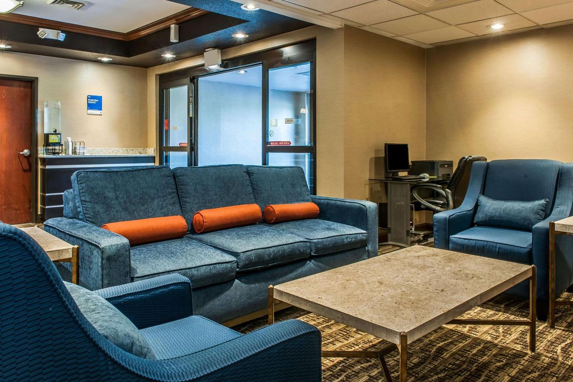 Comfort Inn Pickerington - Columbus East photo 4