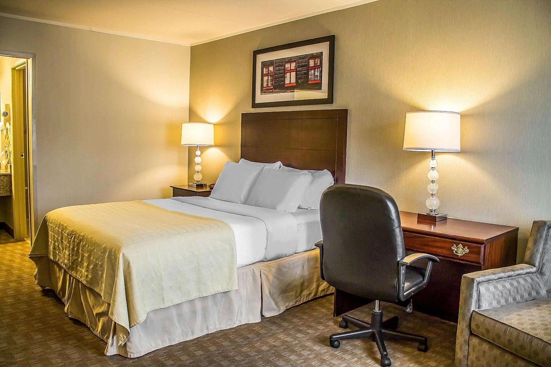 Quality Inn Cambridge photo 13