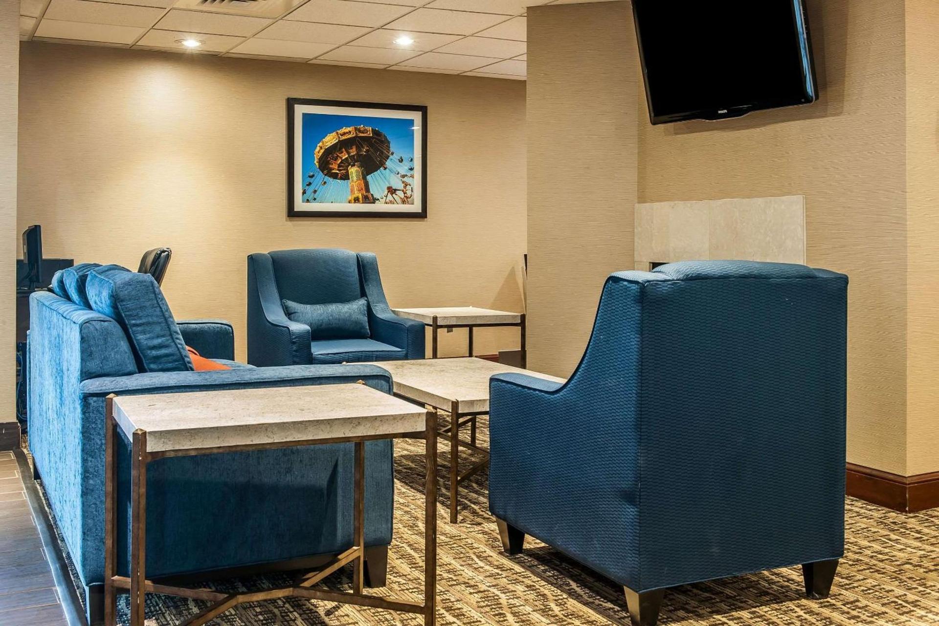 Comfort Inn Pickerington - Columbus East photo 5