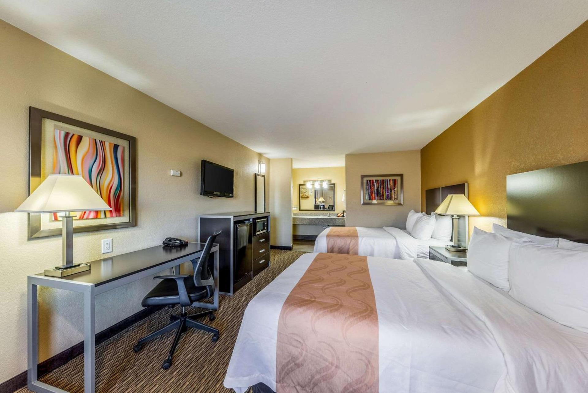 Quality Inn Glenpool - Tulsa photo 23