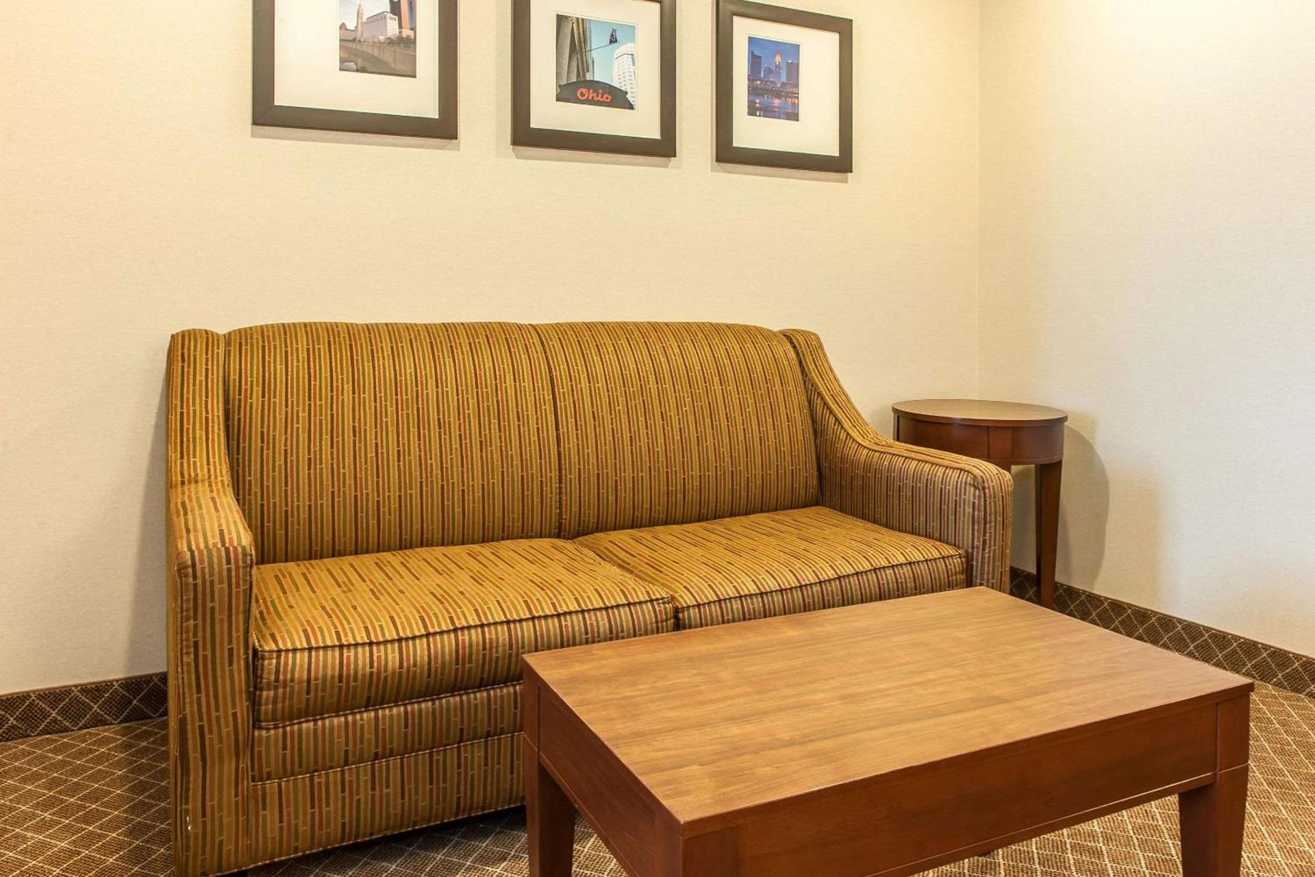 Comfort Inn Pickerington - Columbus East photo 35