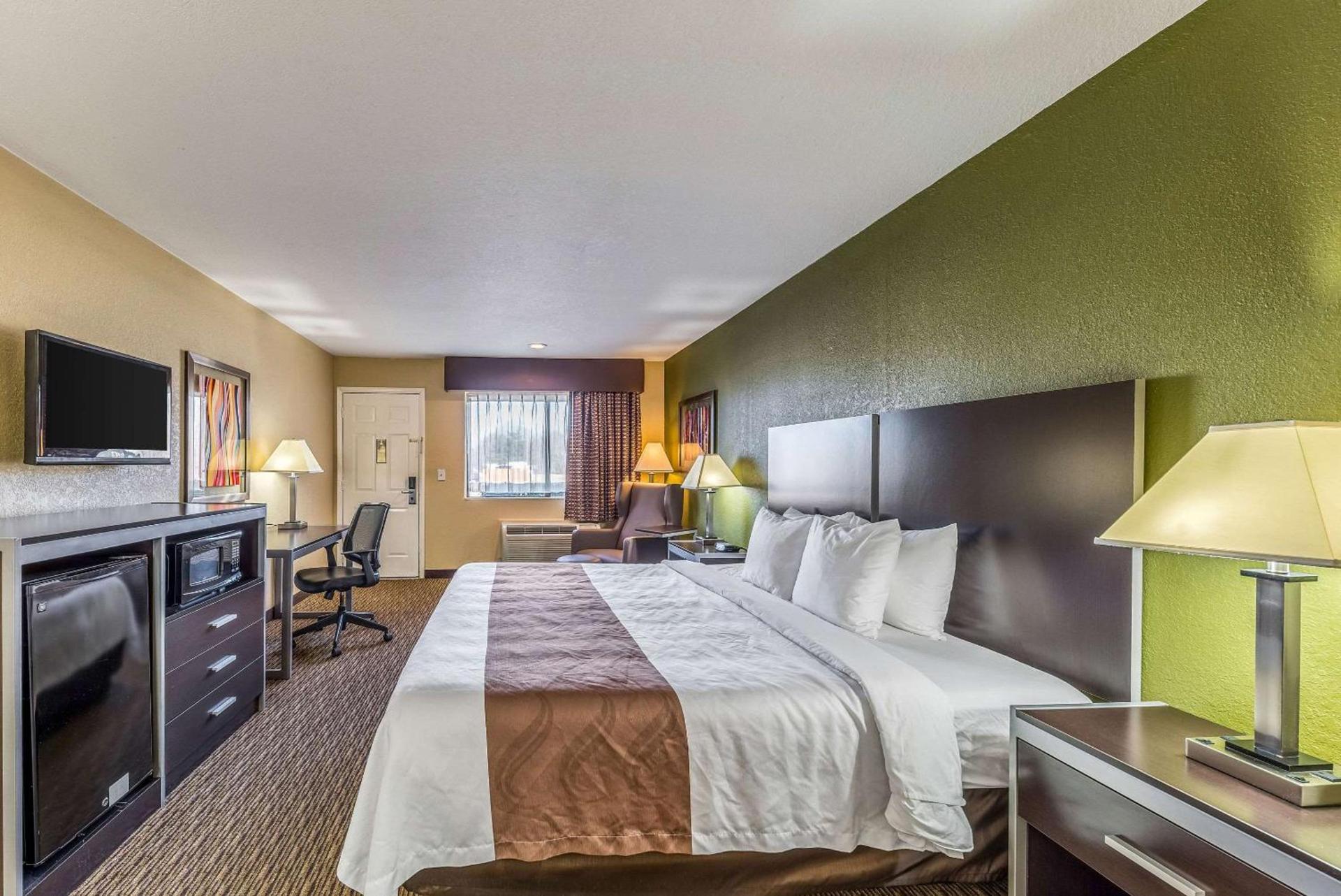 Quality Inn Glenpool - Tulsa photo 21