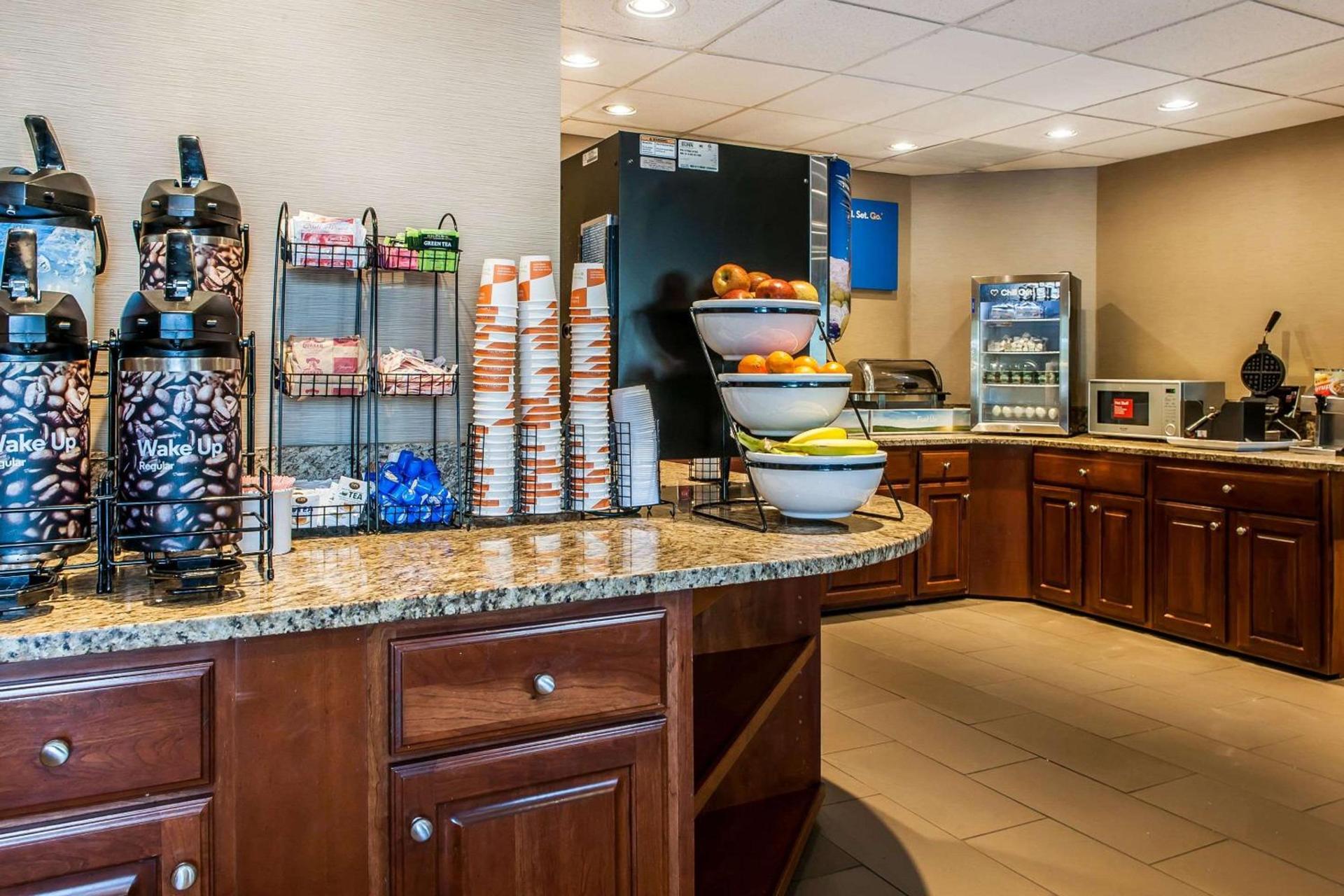 Comfort Inn Pickerington - Columbus East photo 46