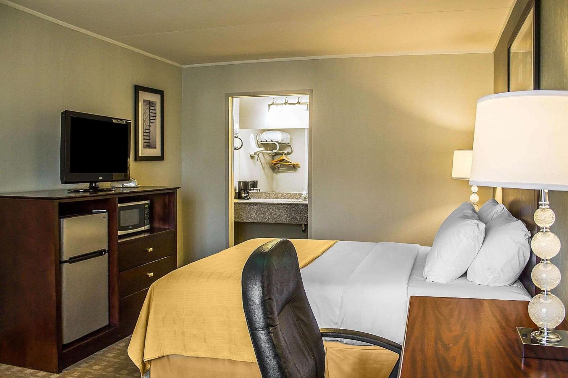 Quality Inn Cambridge photo 15