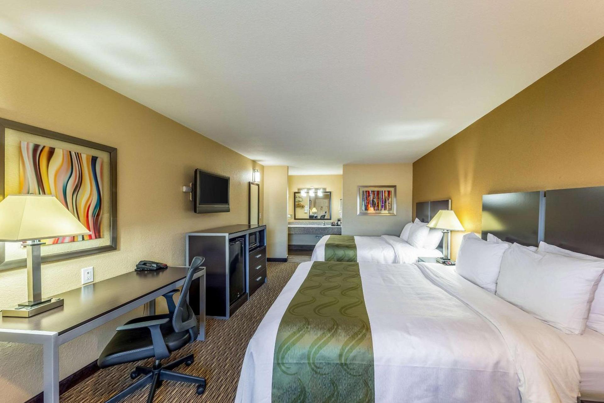 Quality Inn Glenpool - Tulsa photo 17
