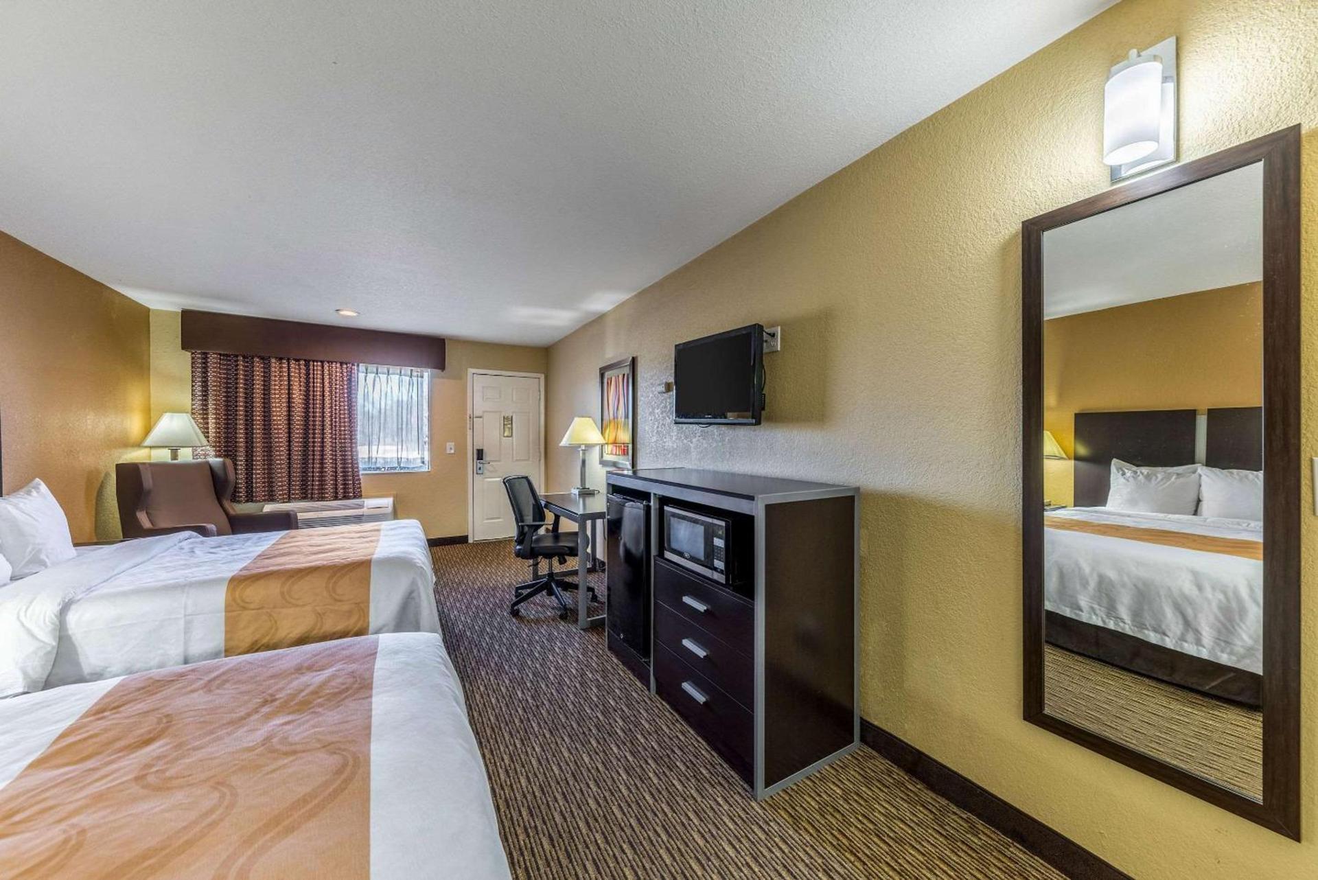 Quality Inn Glenpool - Tulsa photo 25