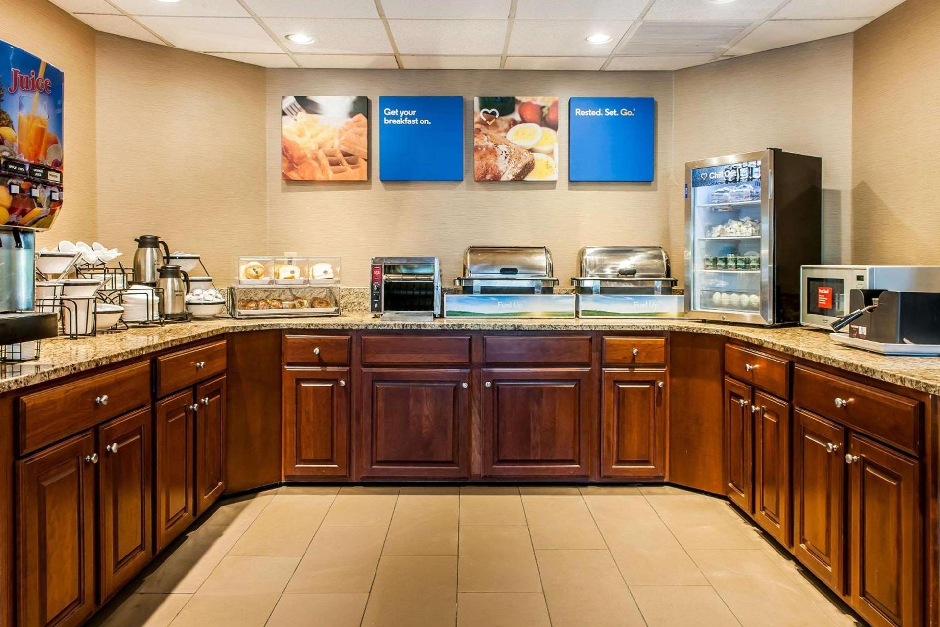 Comfort Inn Pickerington - Columbus East photo 48