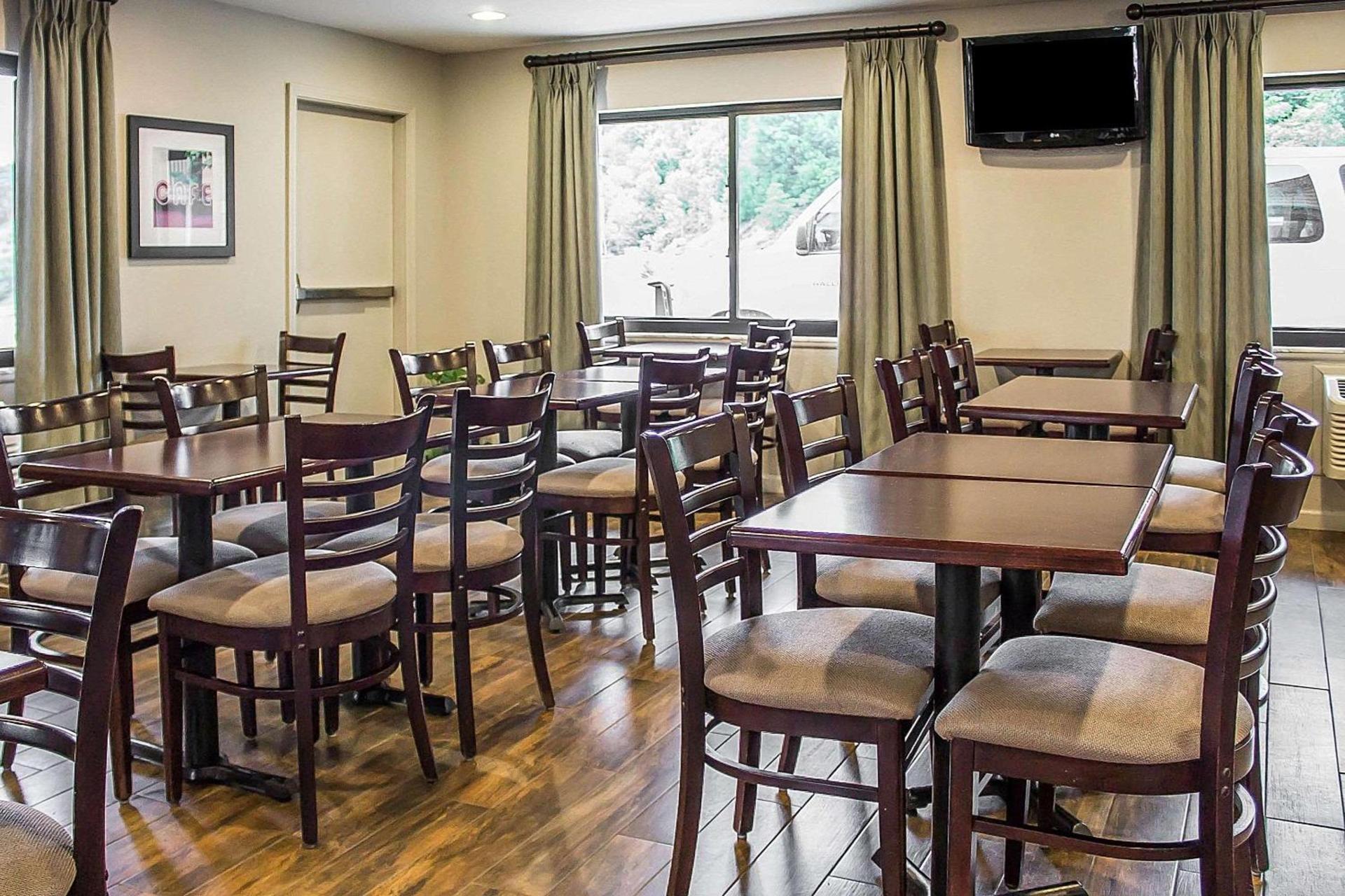 Quality Inn Cambridge photo 19