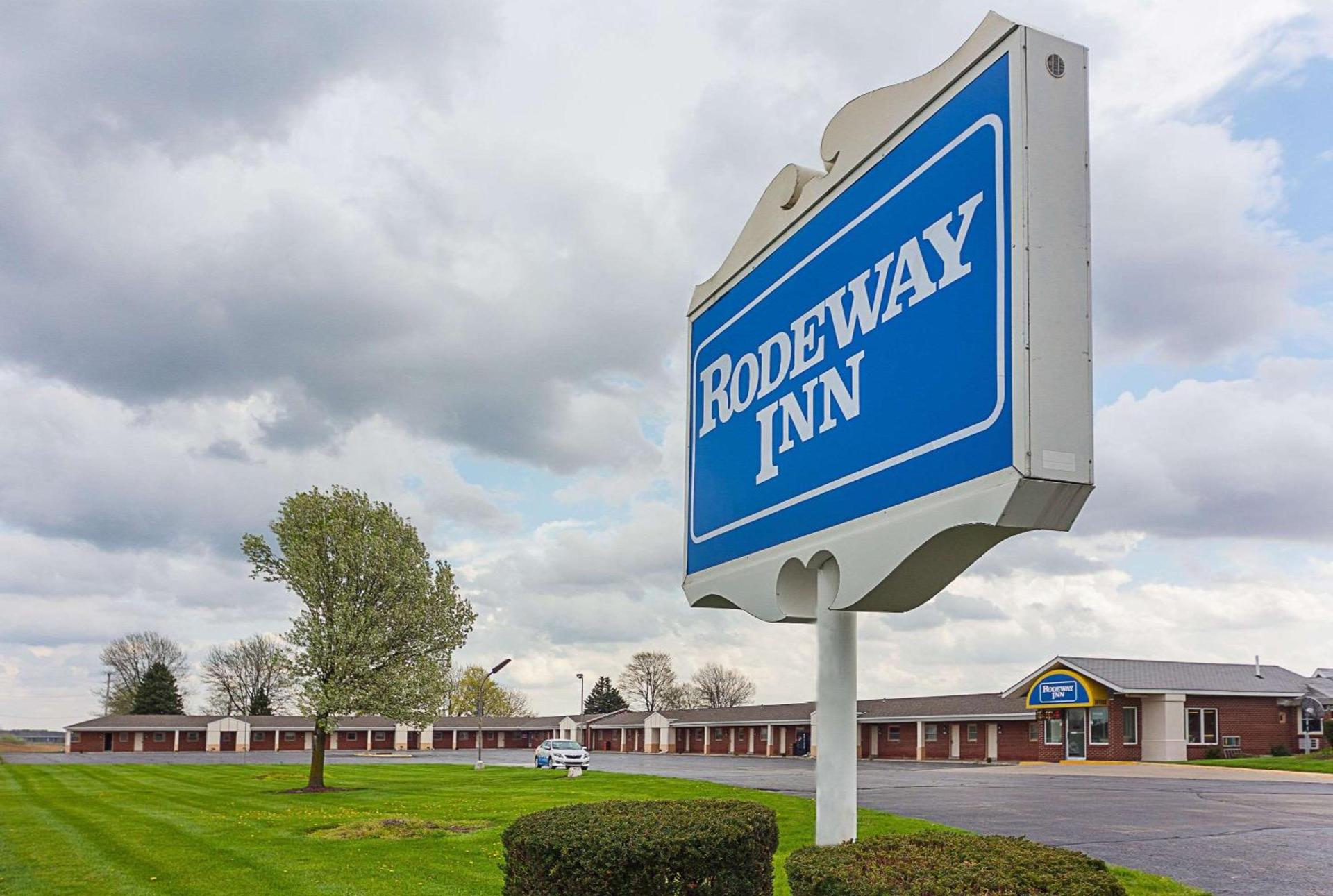Rodeway Inn Wauseon photo 7